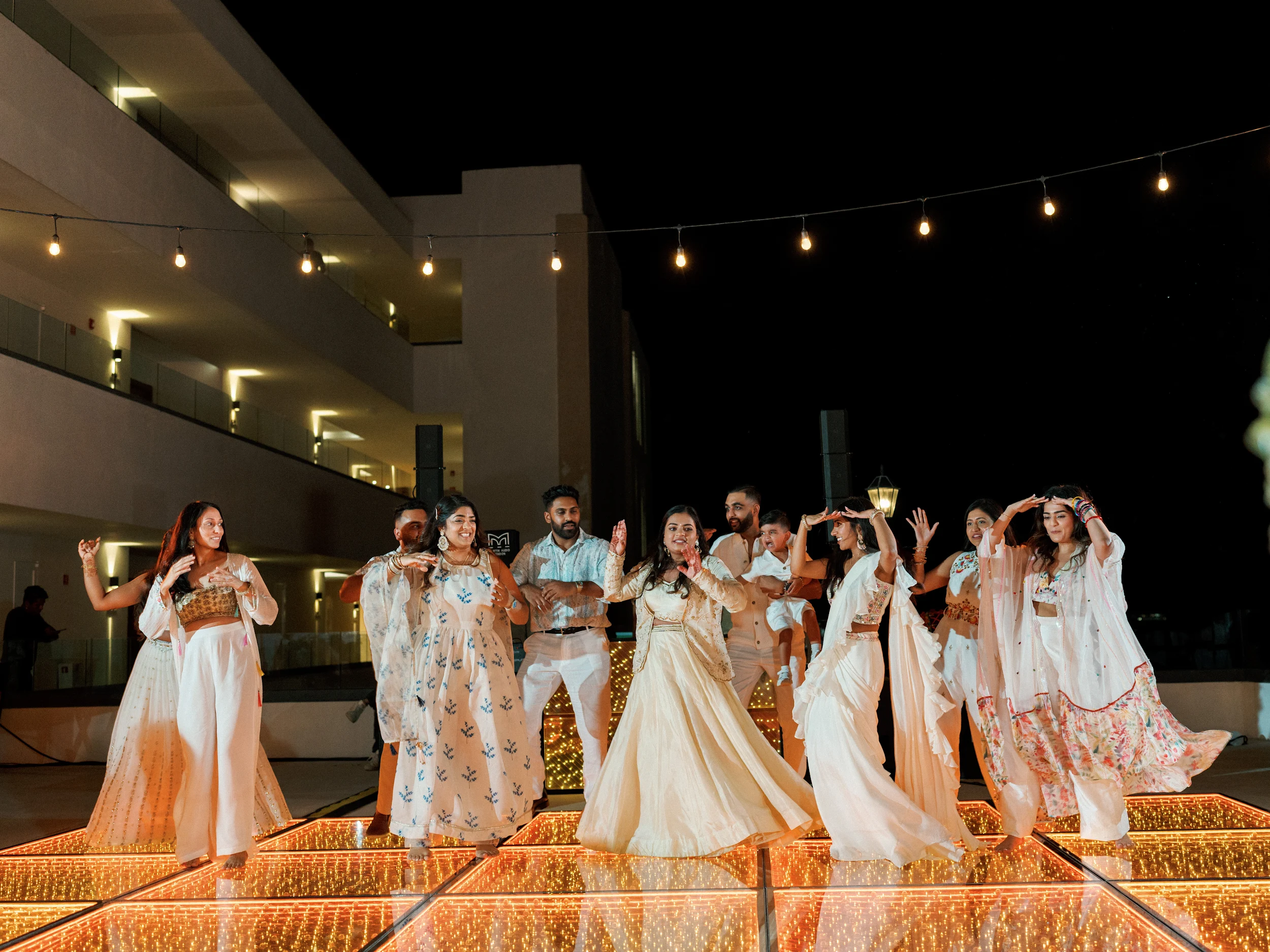 Krishna & Dilan — Wedding