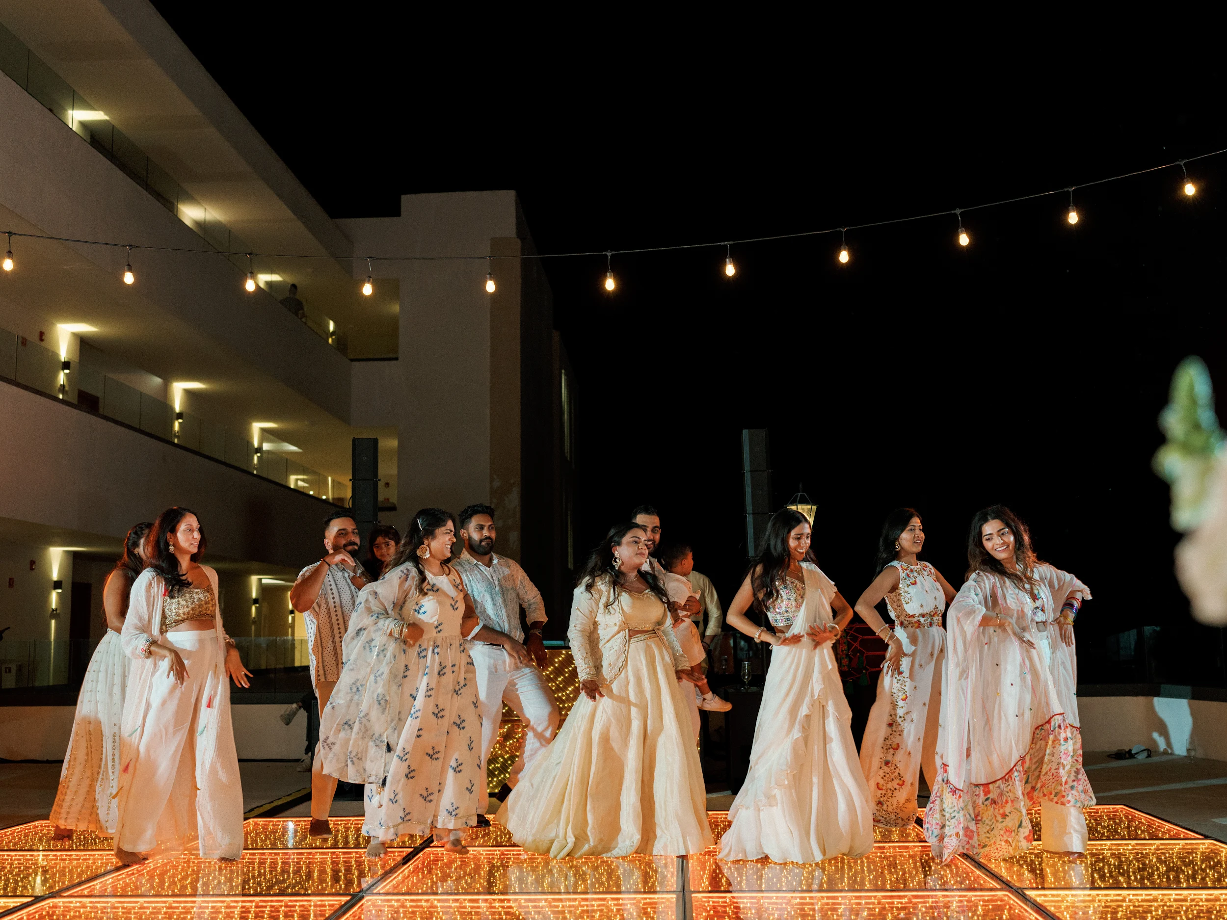 Krishna & Dilan — Wedding