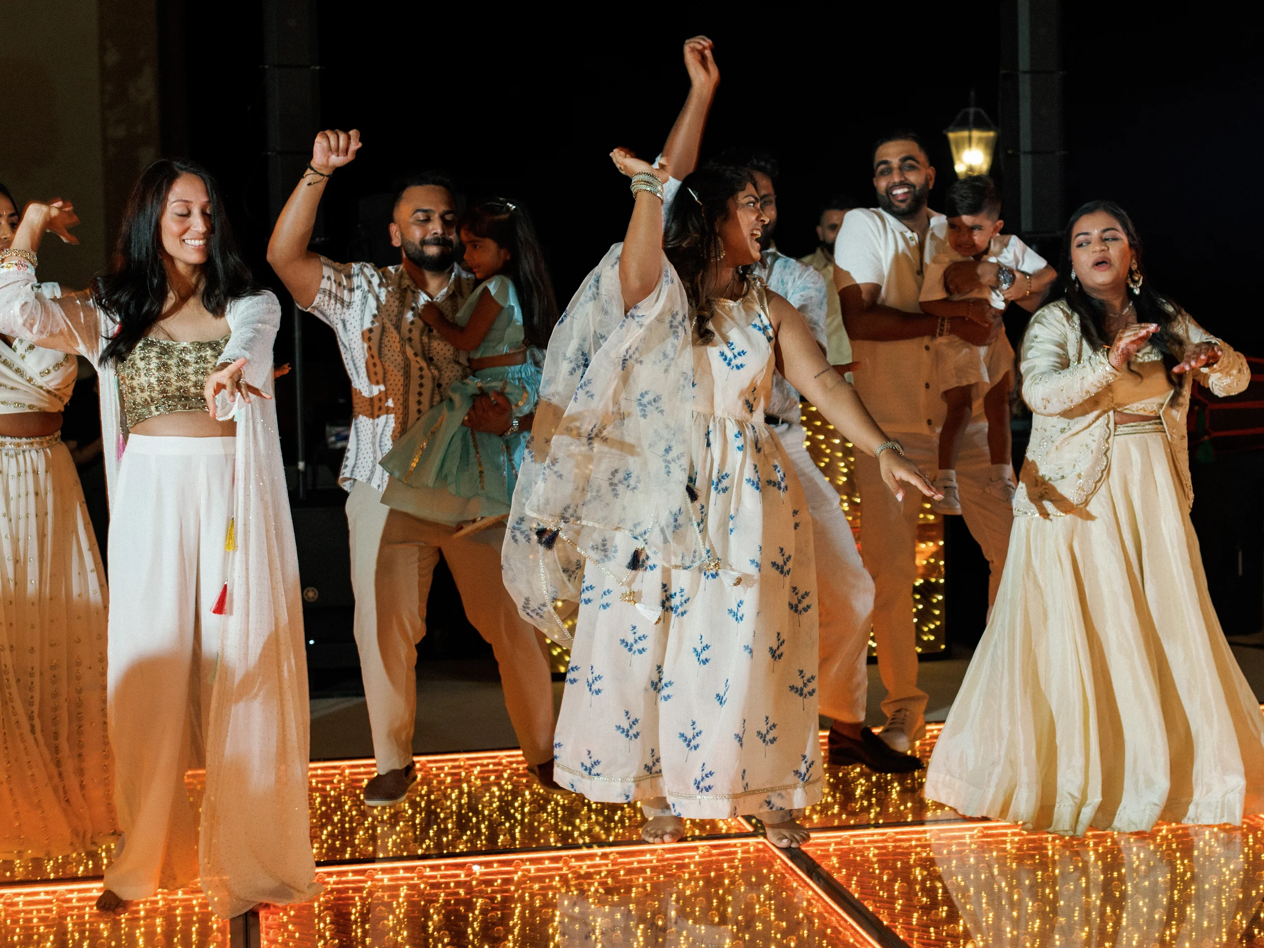 Krishna & Dilan — Wedding