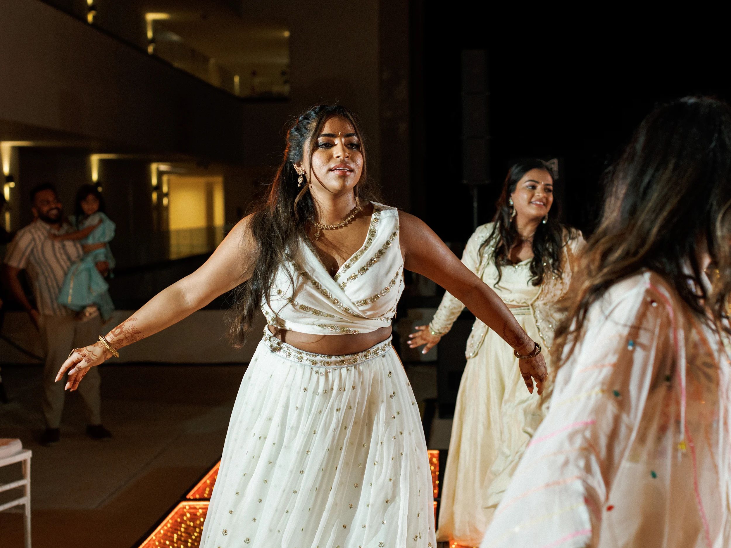 Krishna & Dilan — Wedding