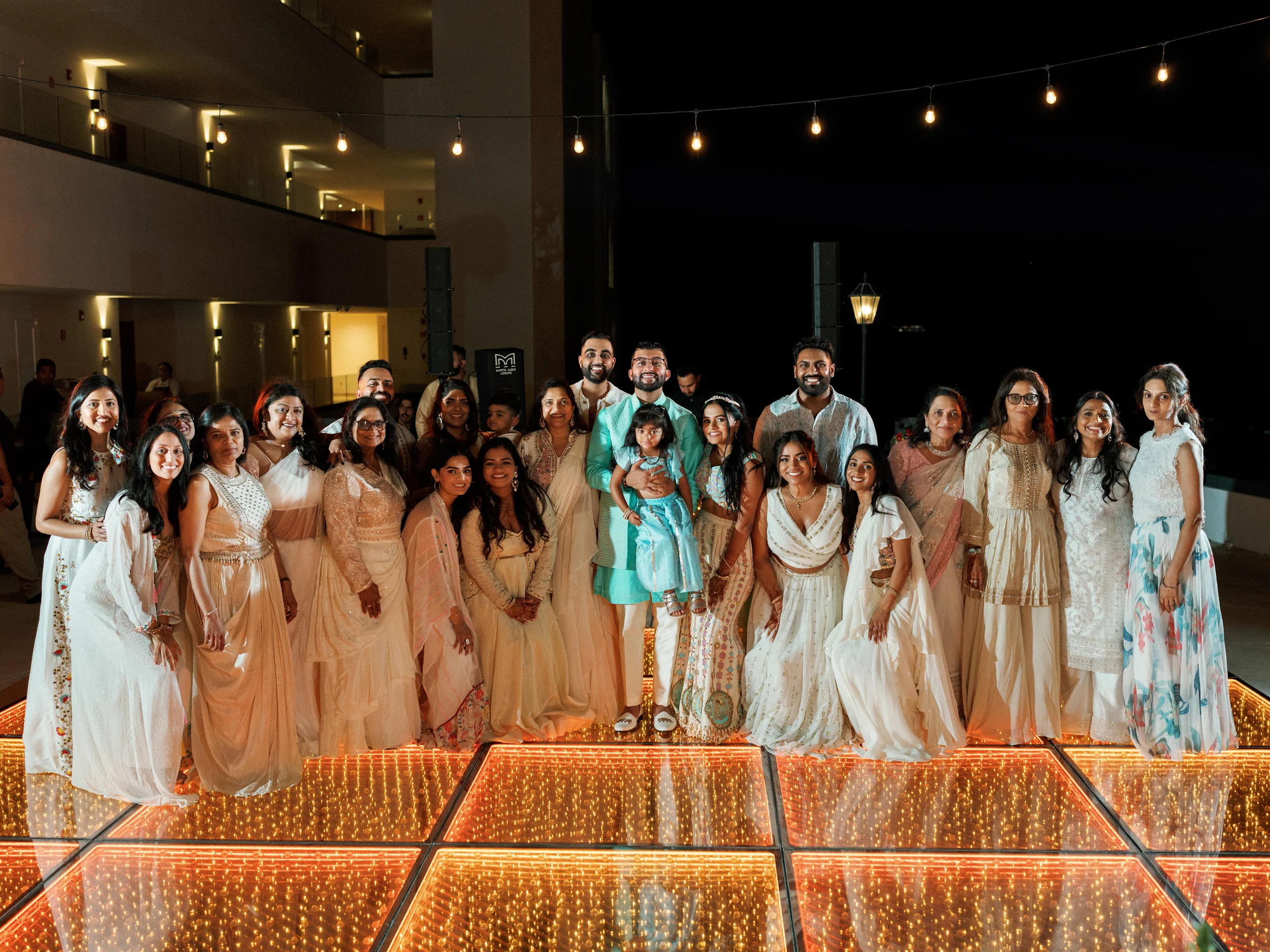 Krishna & Dilan — Wedding