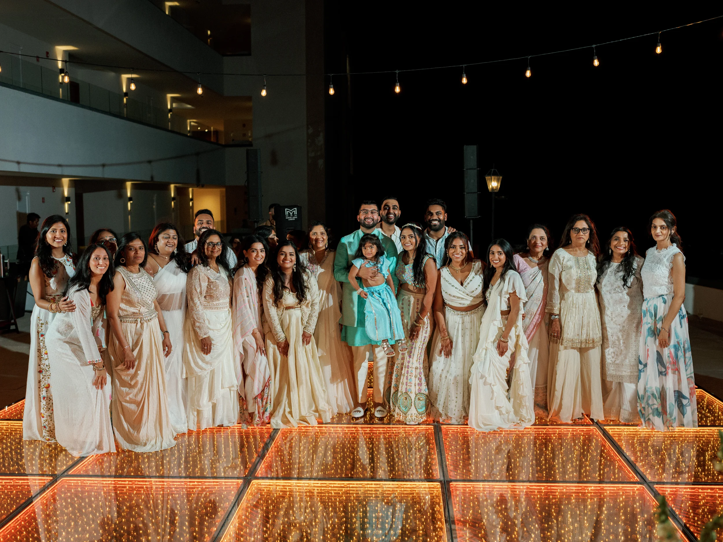 Krishna & Dilan — Wedding