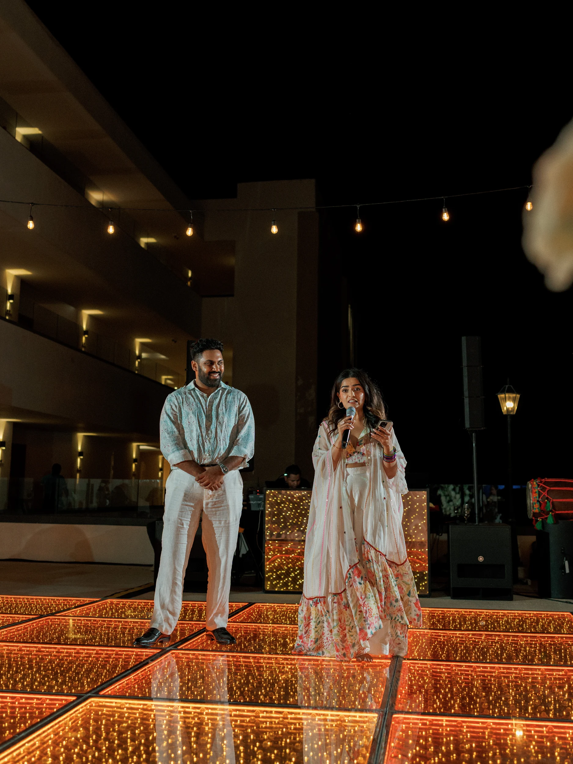 Krishna & Dilan — Wedding