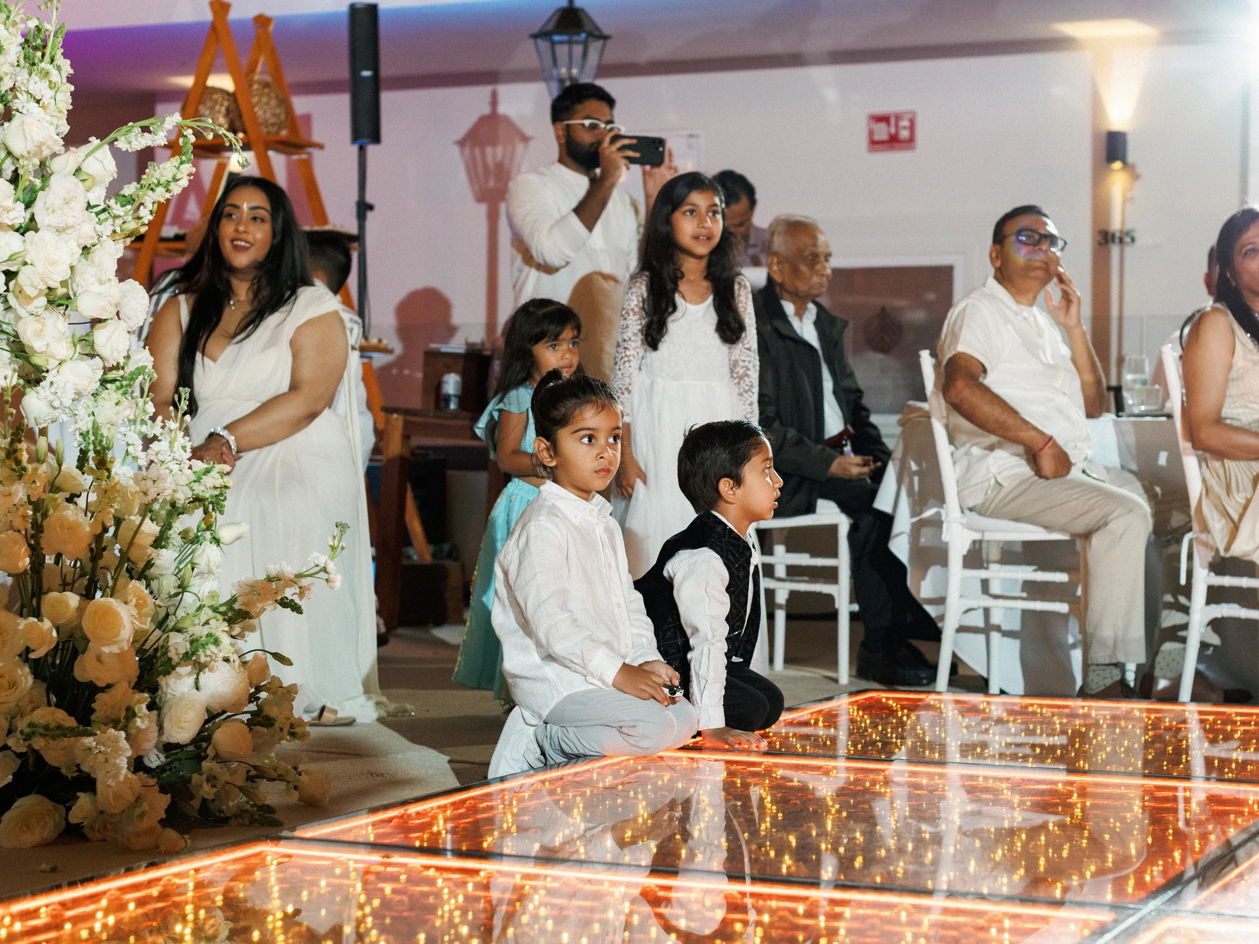 Krishna & Dilan — Wedding