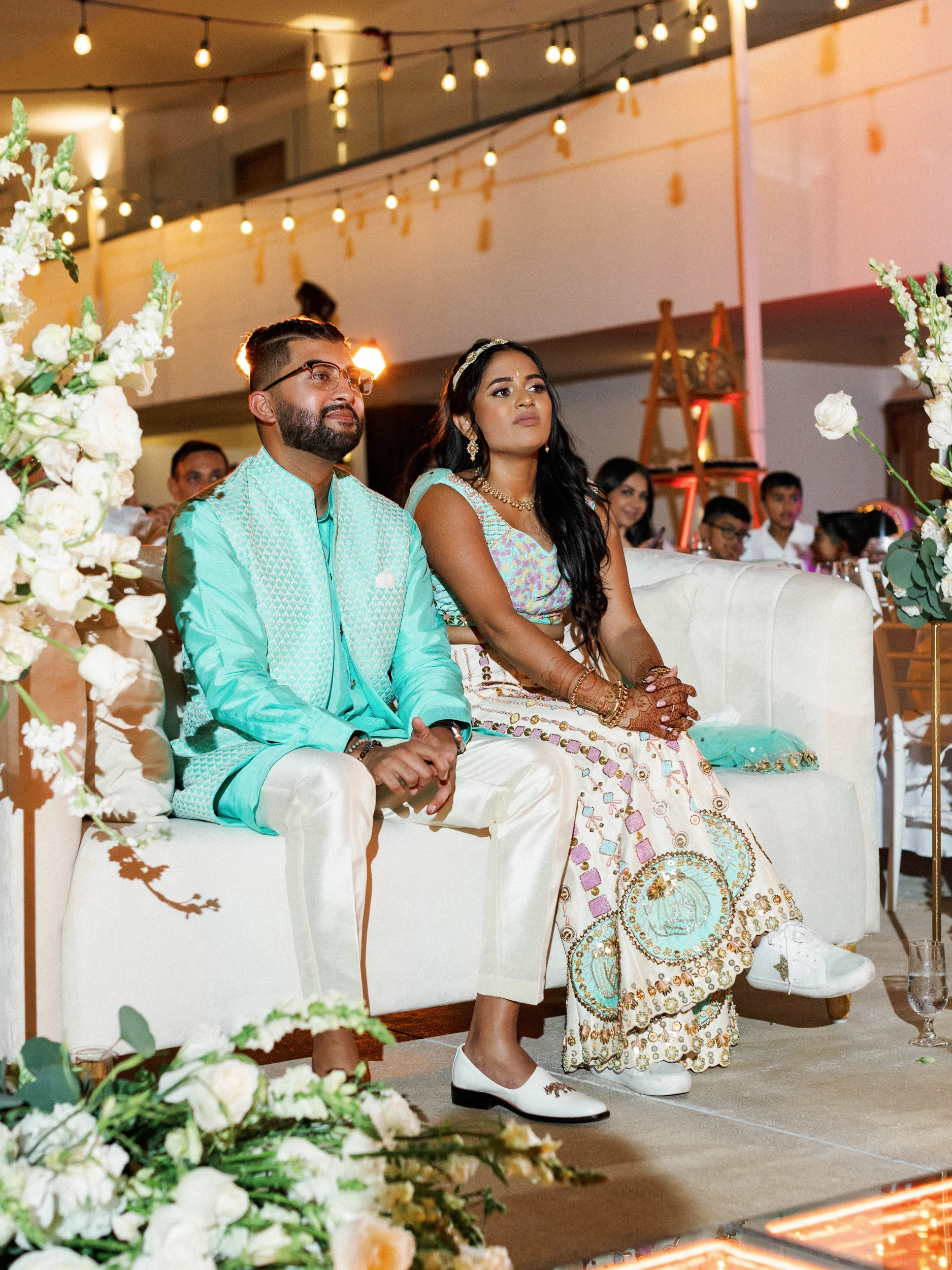 Krishna & Dilan — Wedding