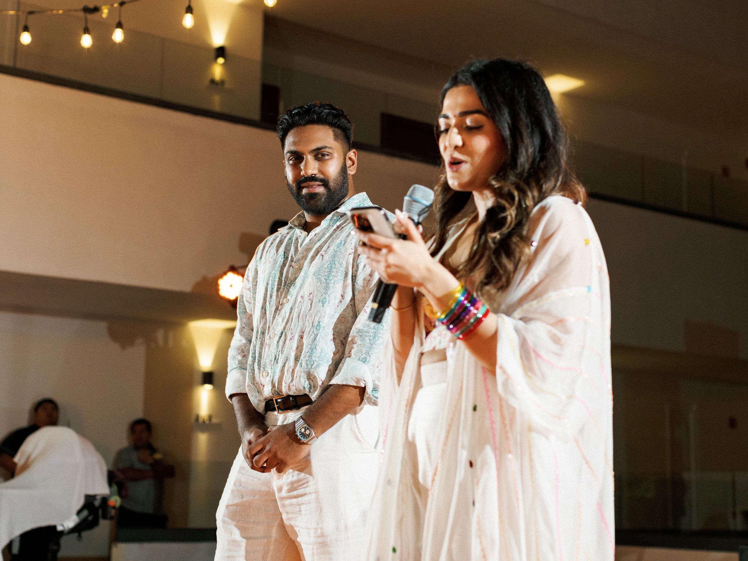 Krishna & Dilan — Wedding