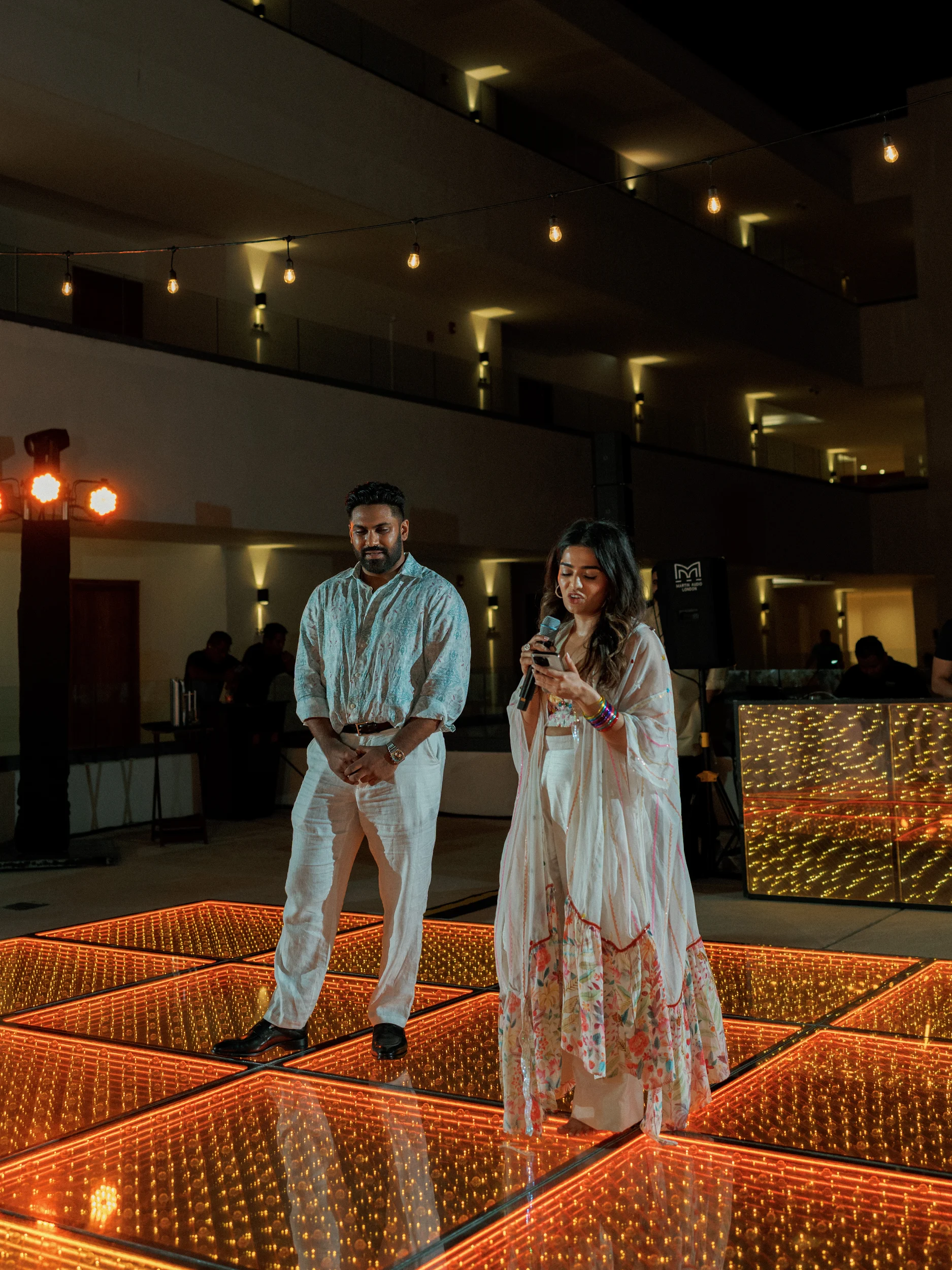 Krishna & Dilan — Wedding