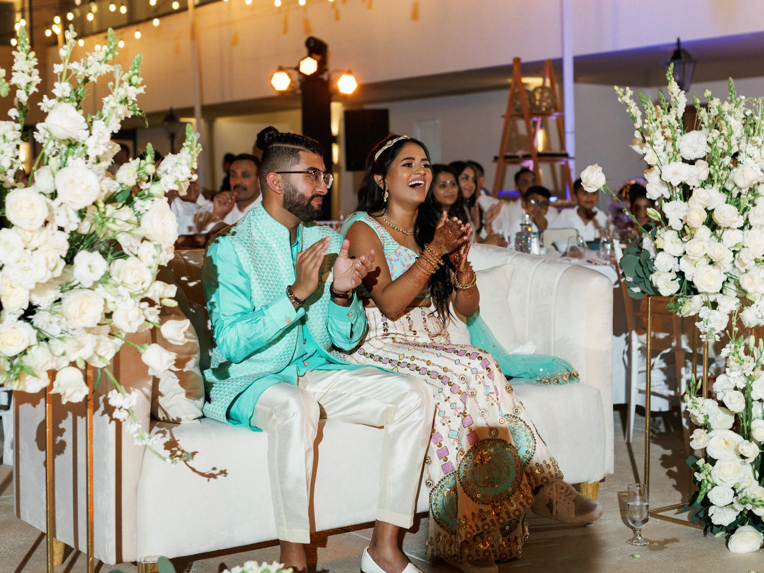 Krishna & Dilan — Wedding