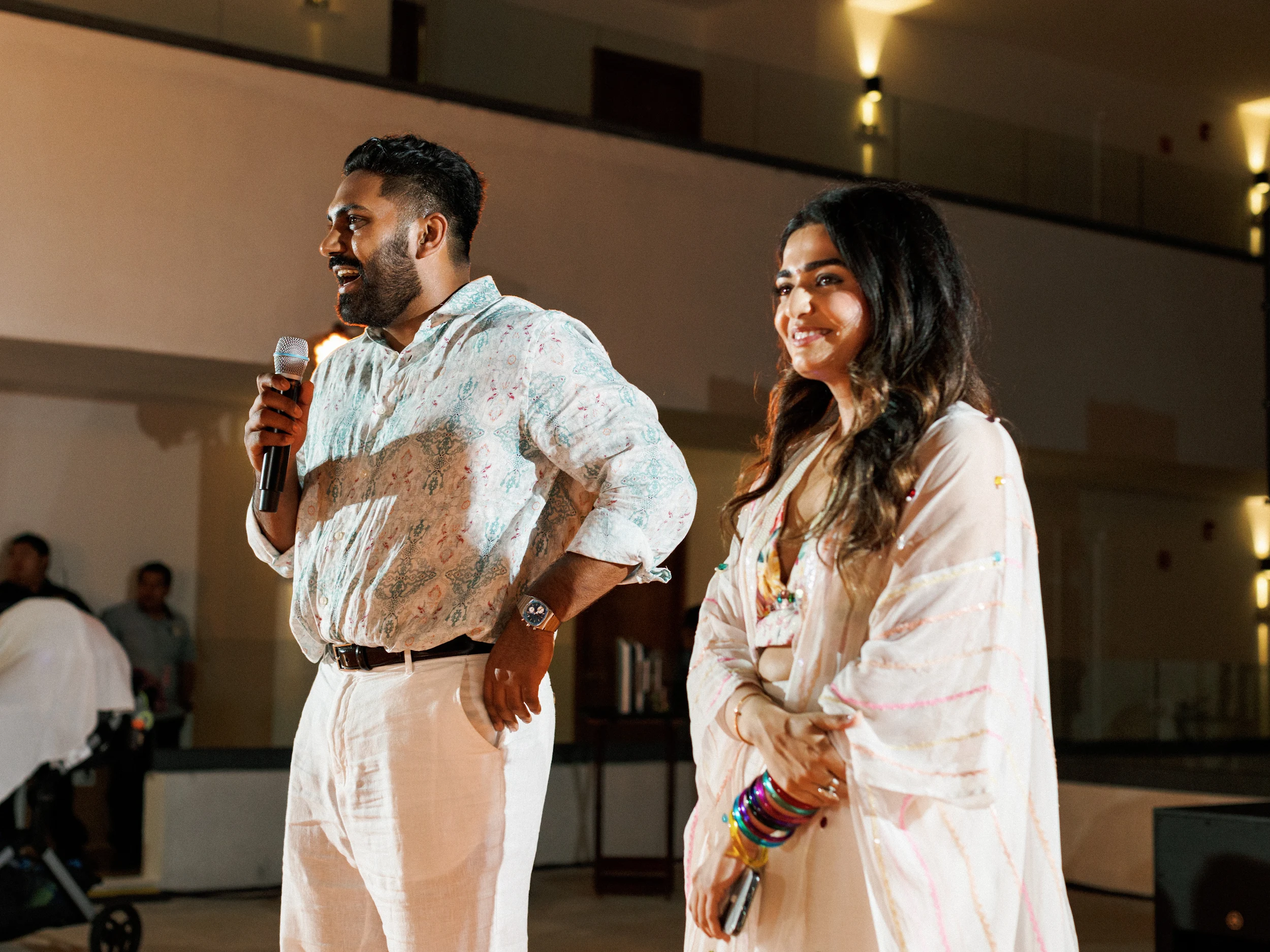 Krishna & Dilan — Wedding