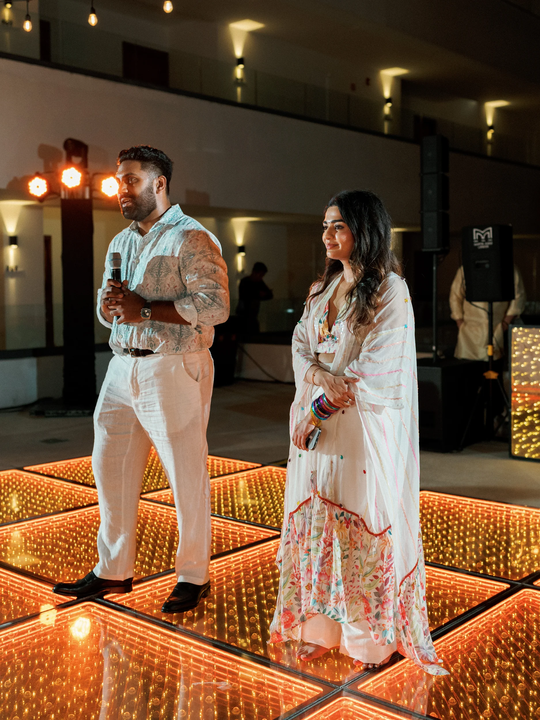 Krishna & Dilan — Wedding