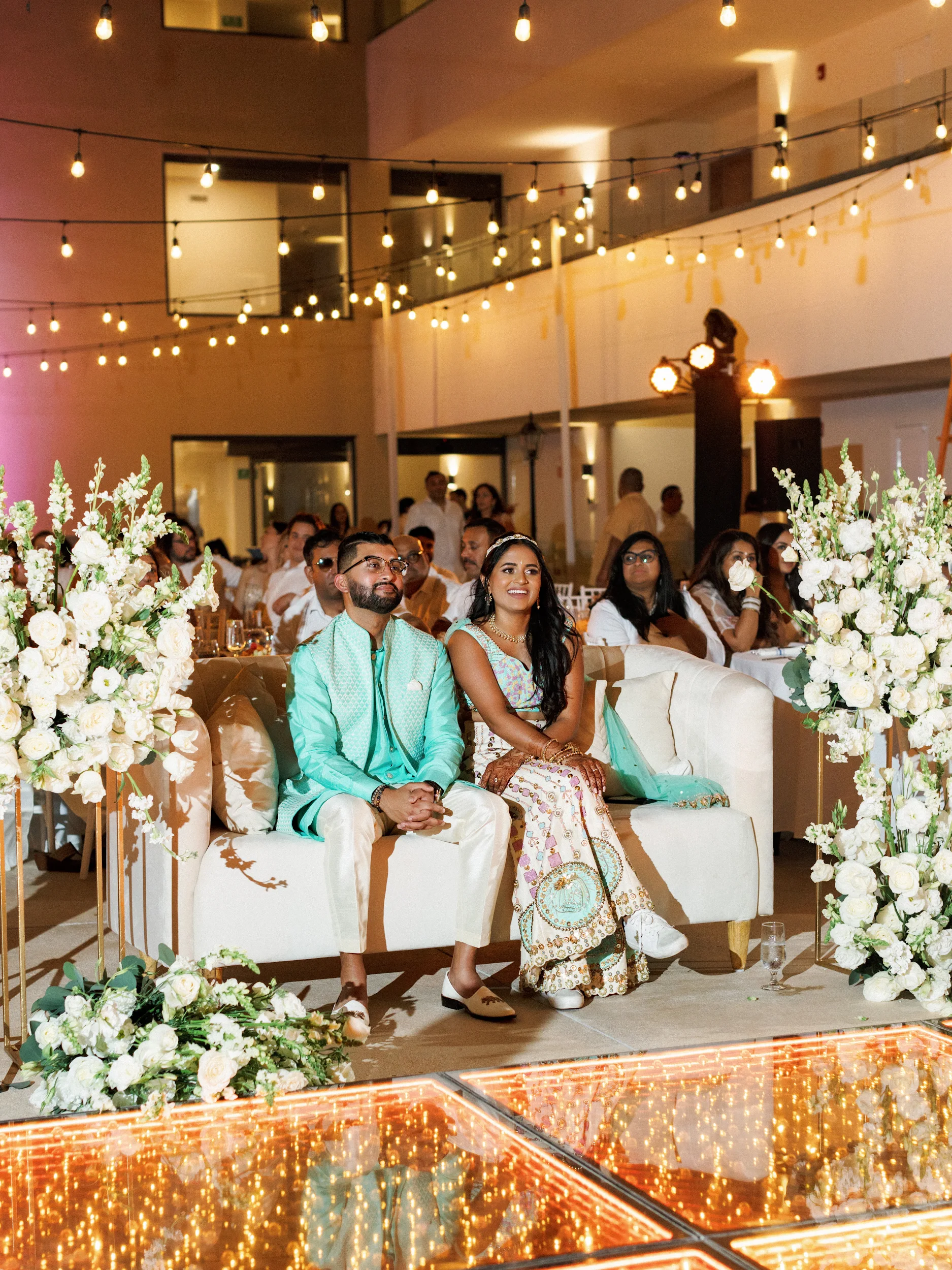 Krishna & Dilan — Wedding