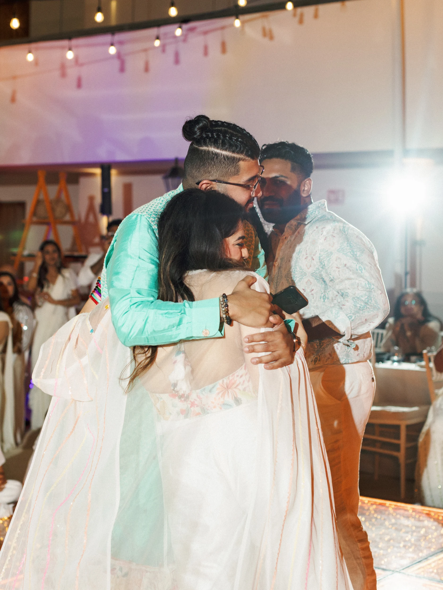 Krishna & Dilan — Wedding