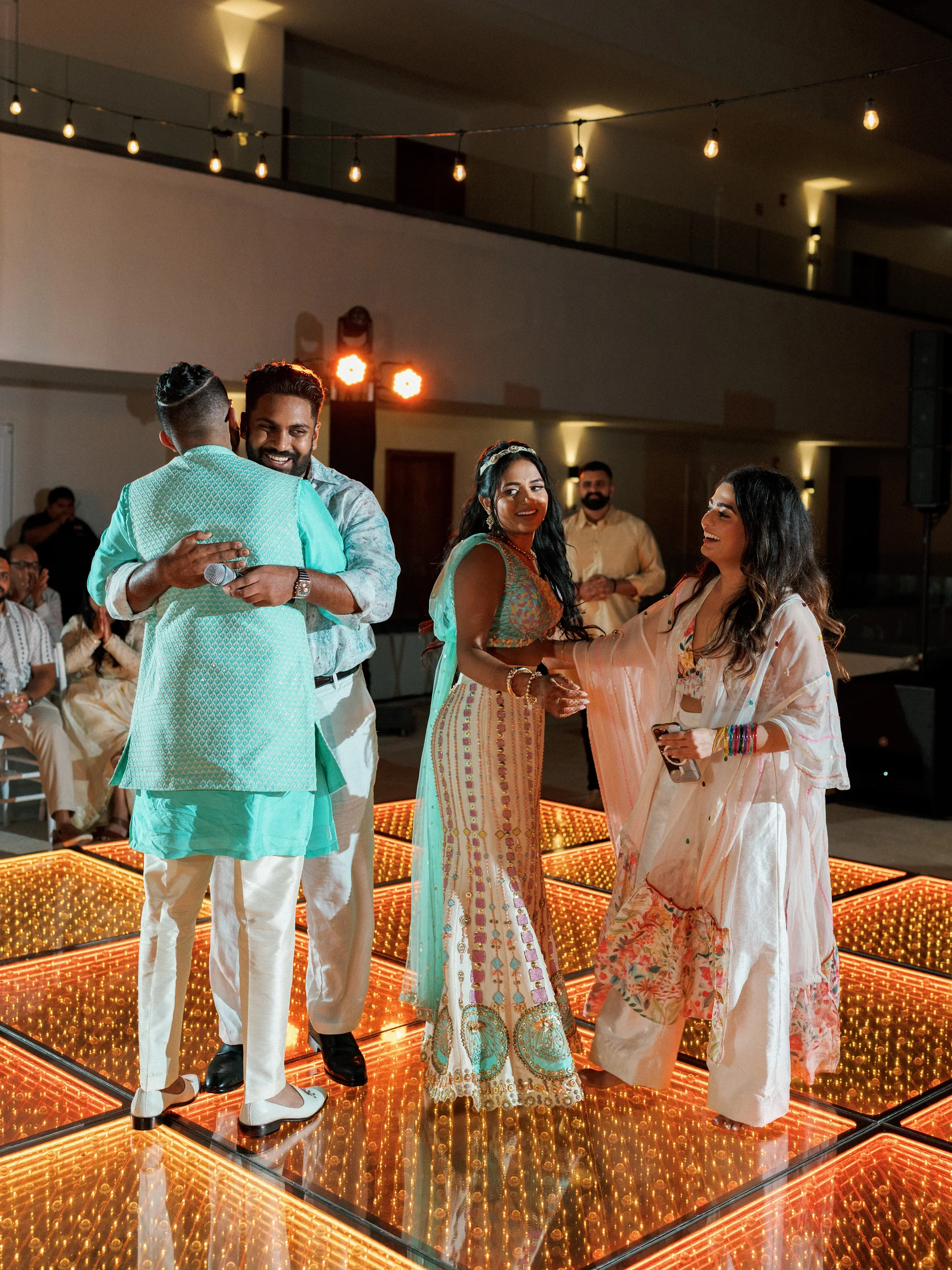 Krishna & Dilan — Wedding