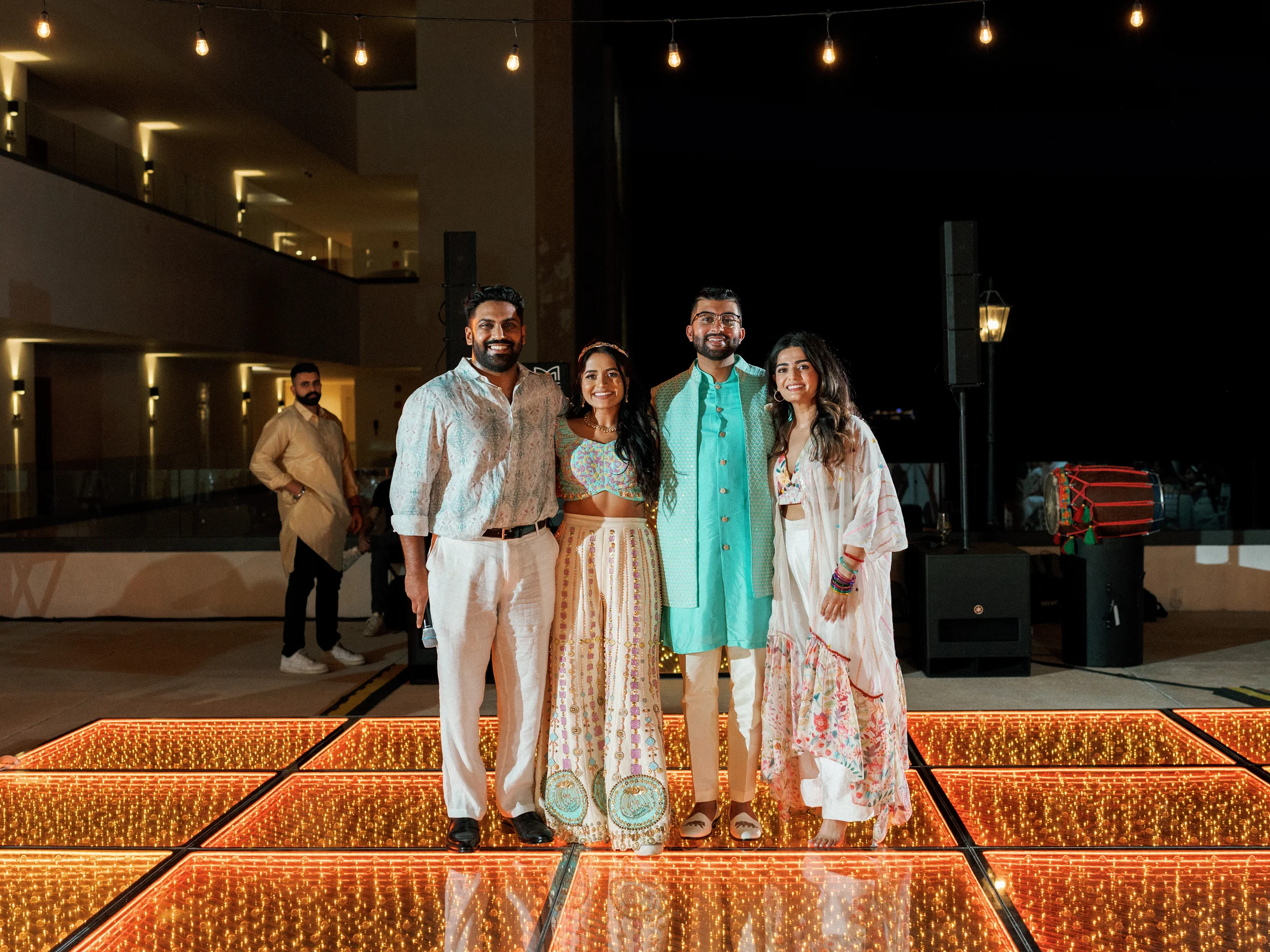 Krishna & Dilan — Wedding