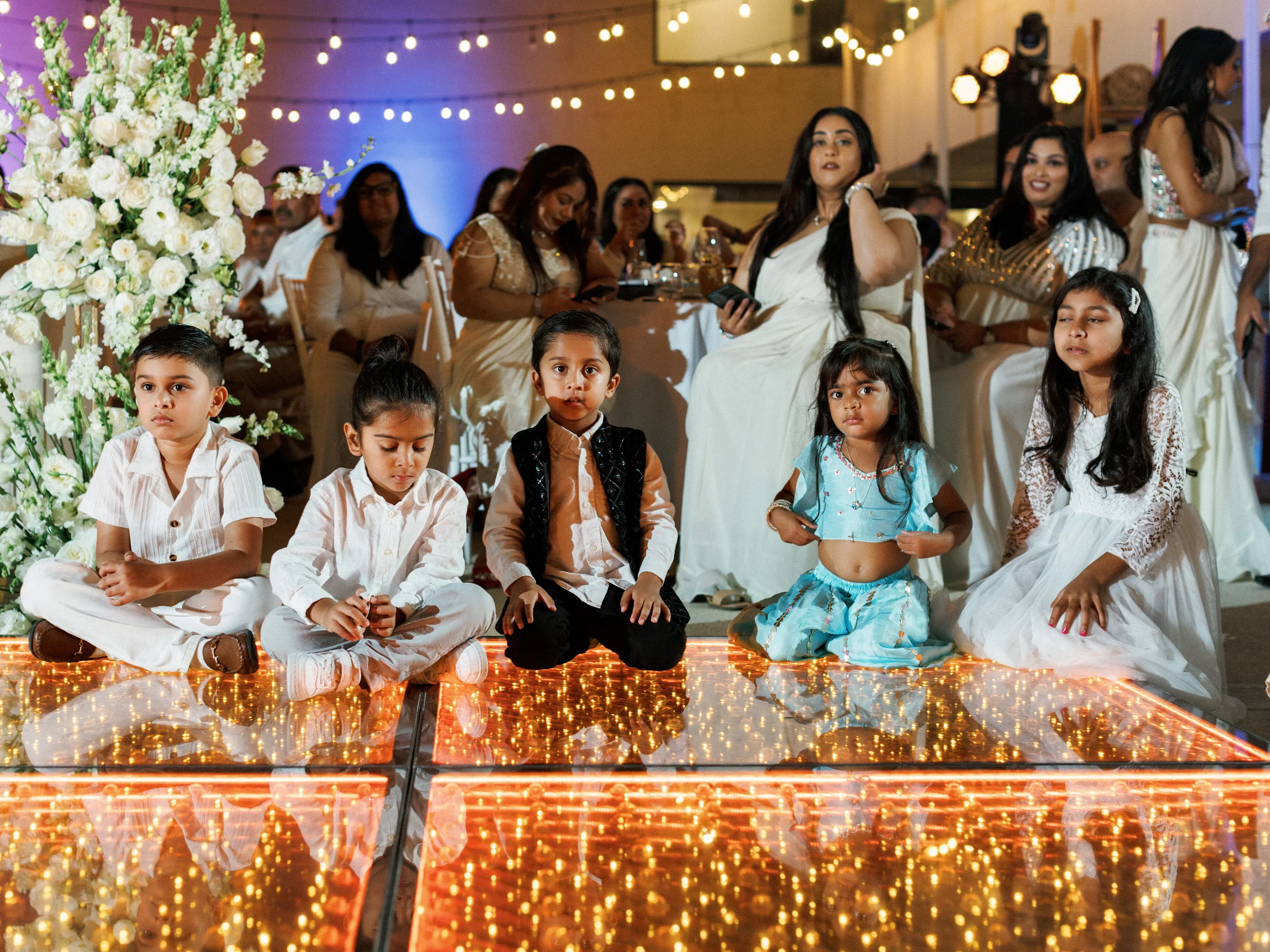 Krishna & Dilan — Wedding