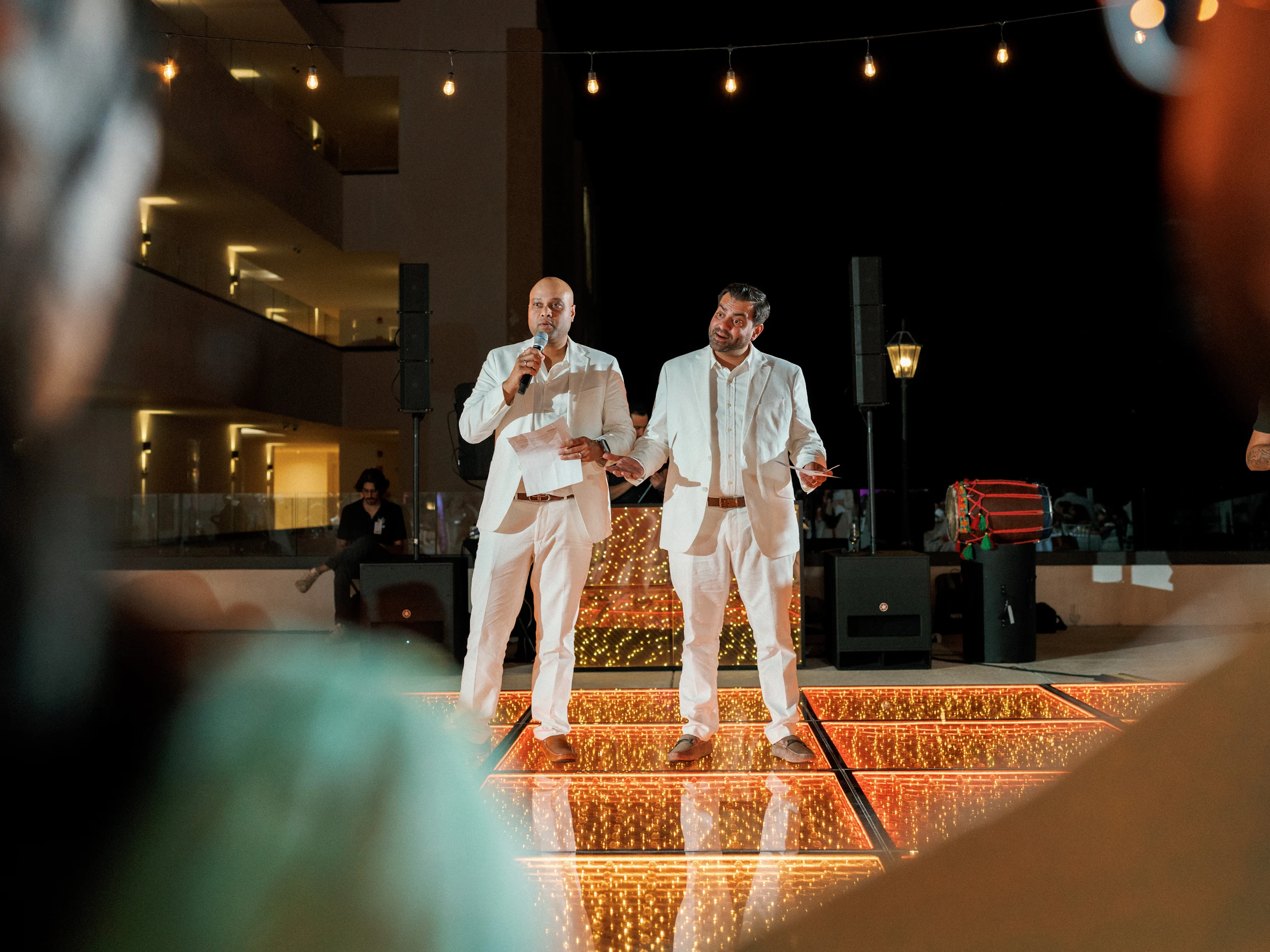 Krishna & Dilan — Wedding