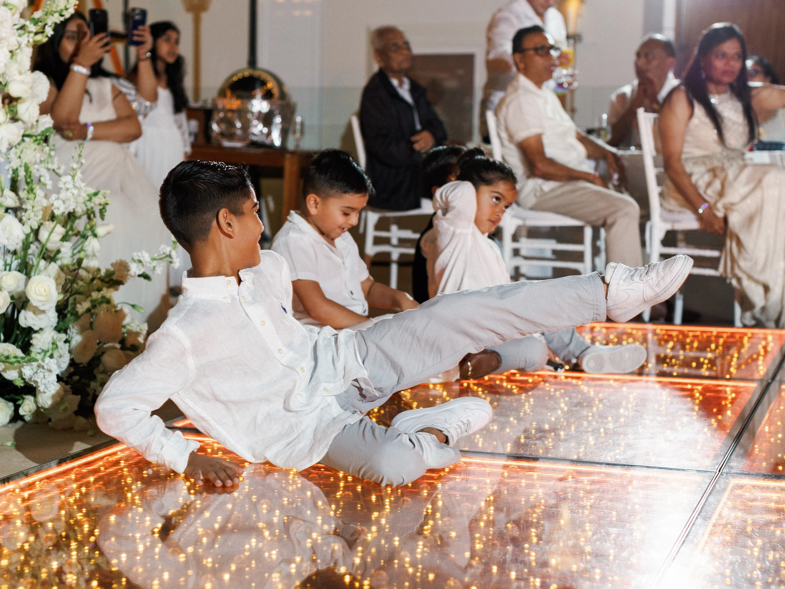 Krishna & Dilan — Wedding