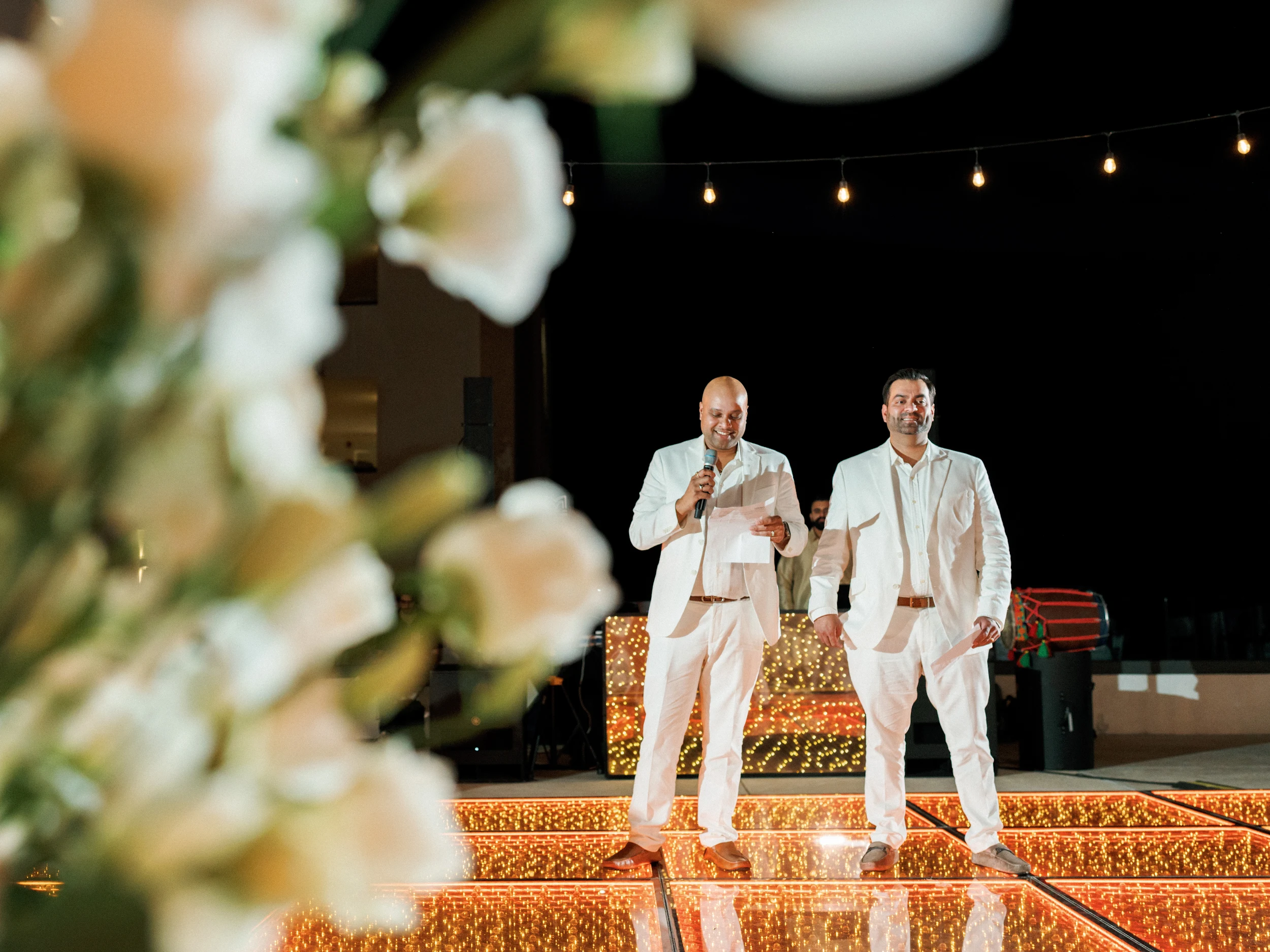 Krishna & Dilan — Wedding