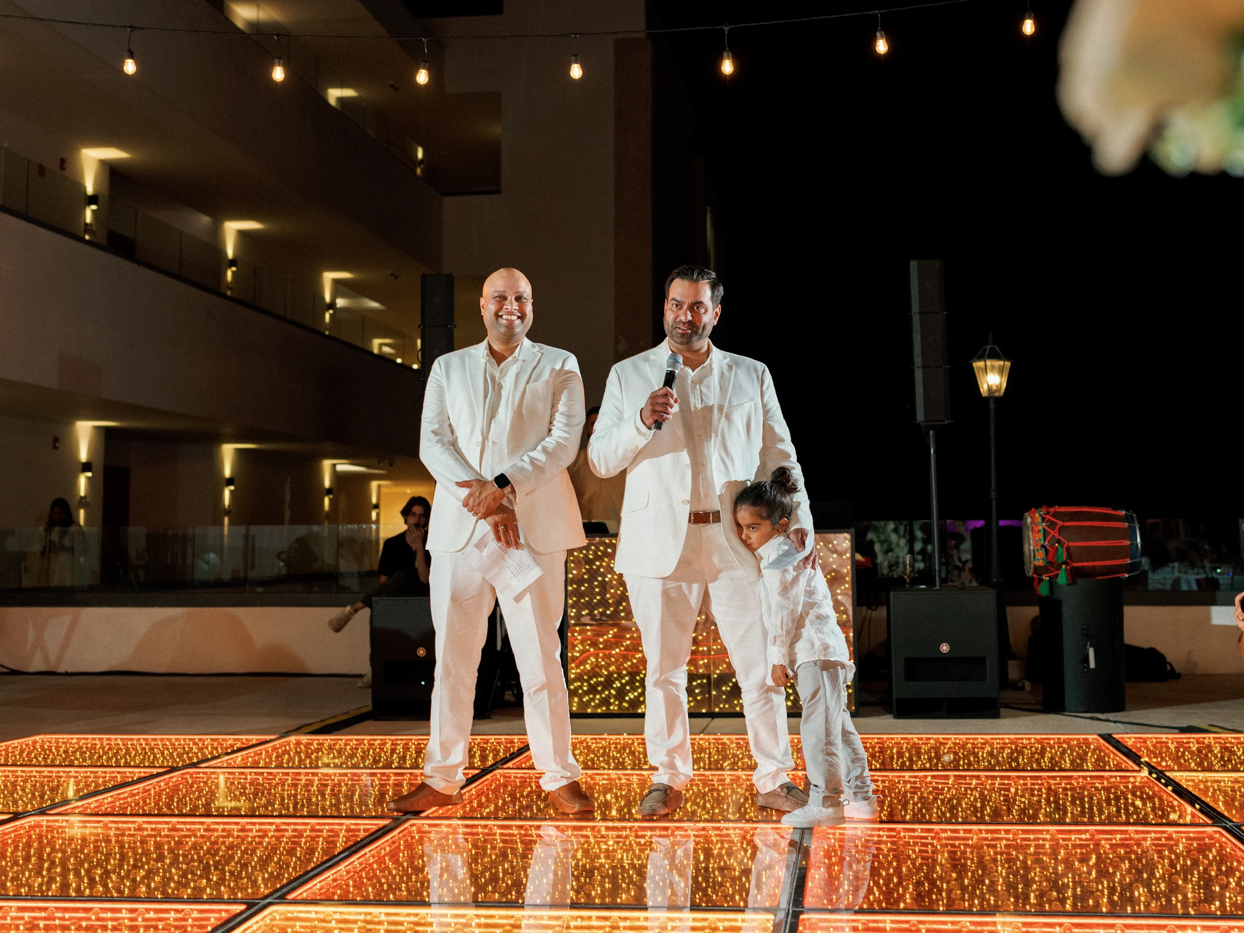 Krishna & Dilan — Wedding