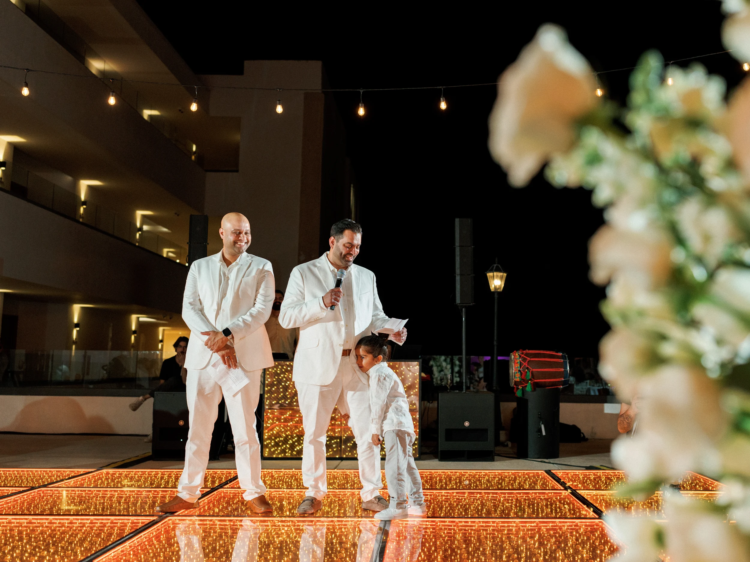 Krishna & Dilan — Wedding