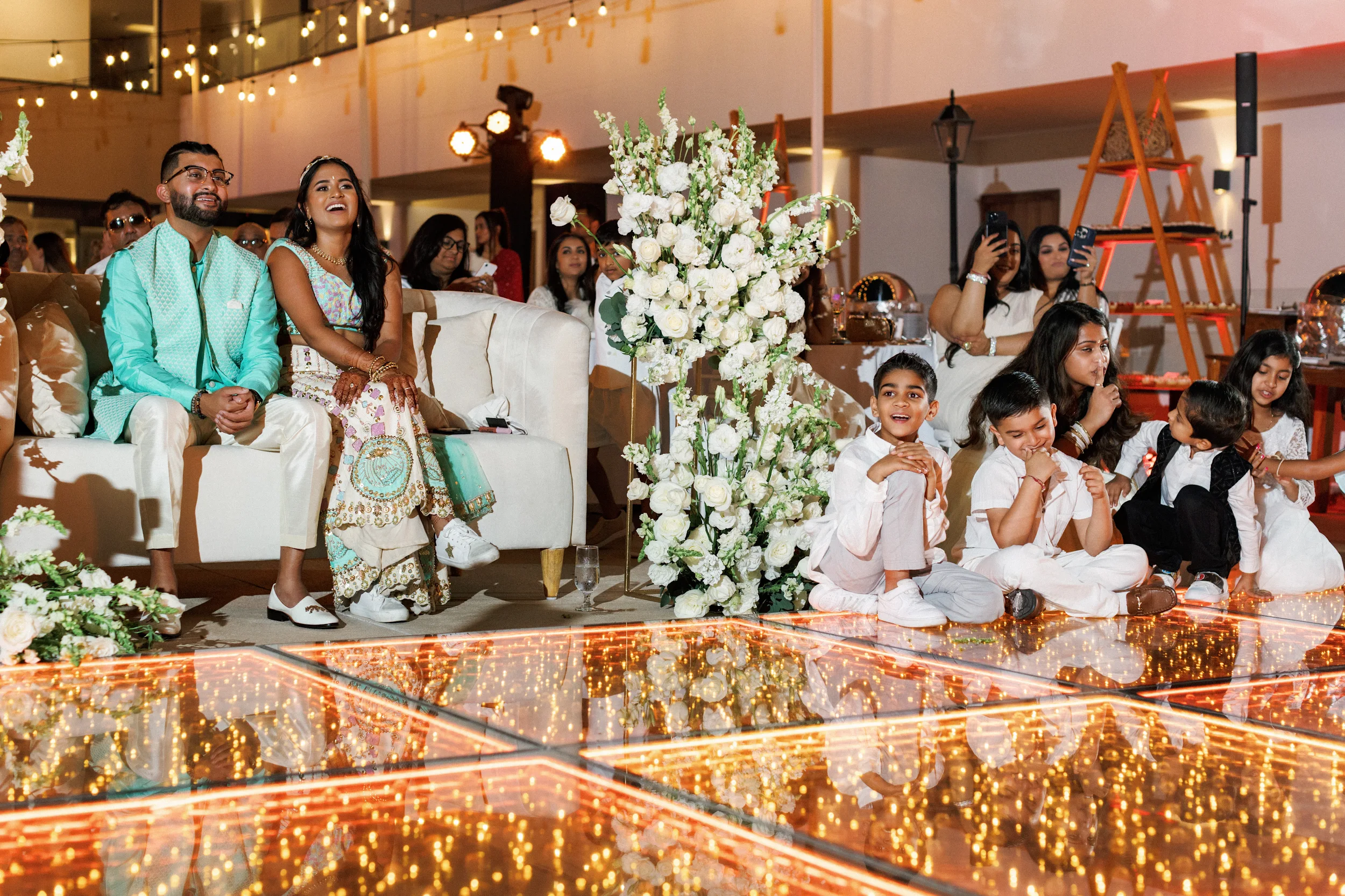 Krishna & Dilan — Wedding