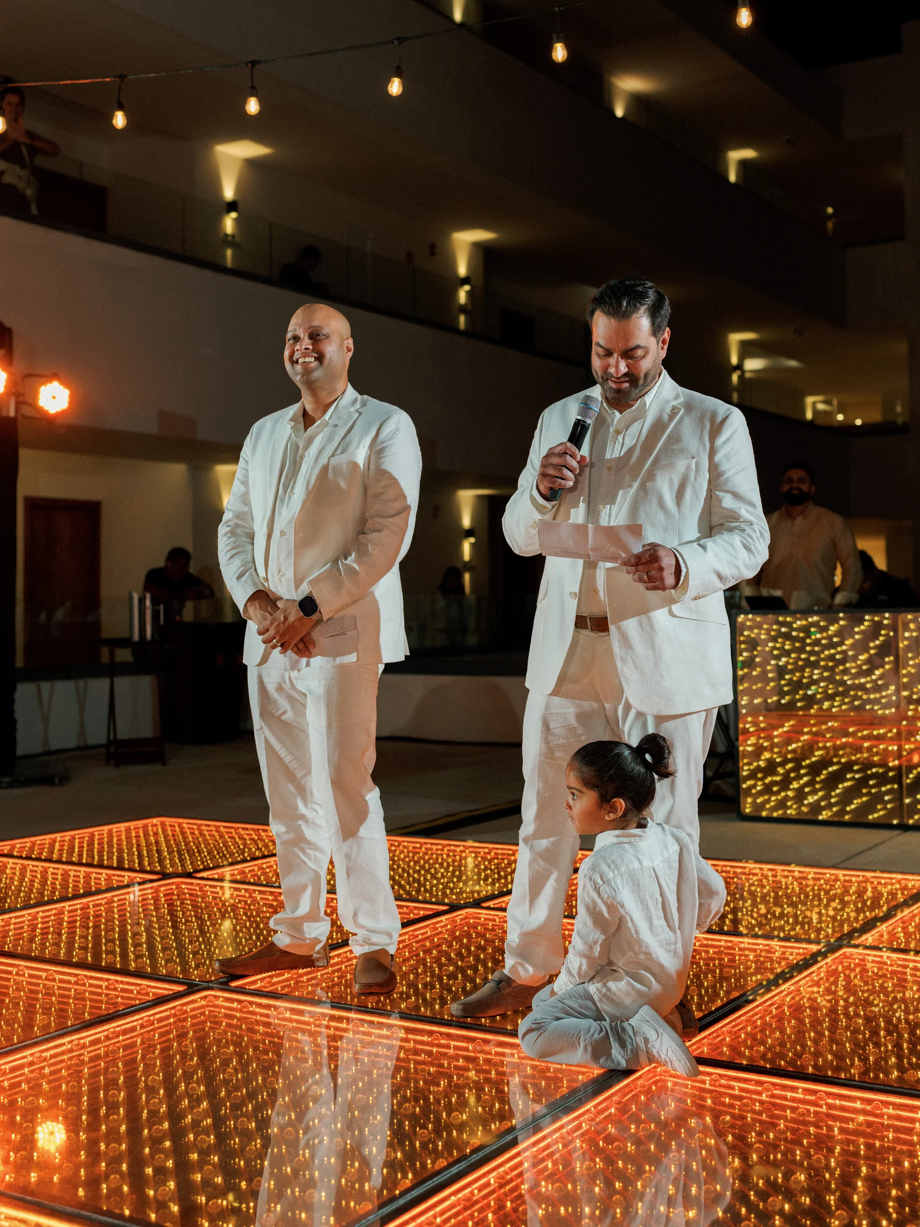 Krishna & Dilan — Wedding