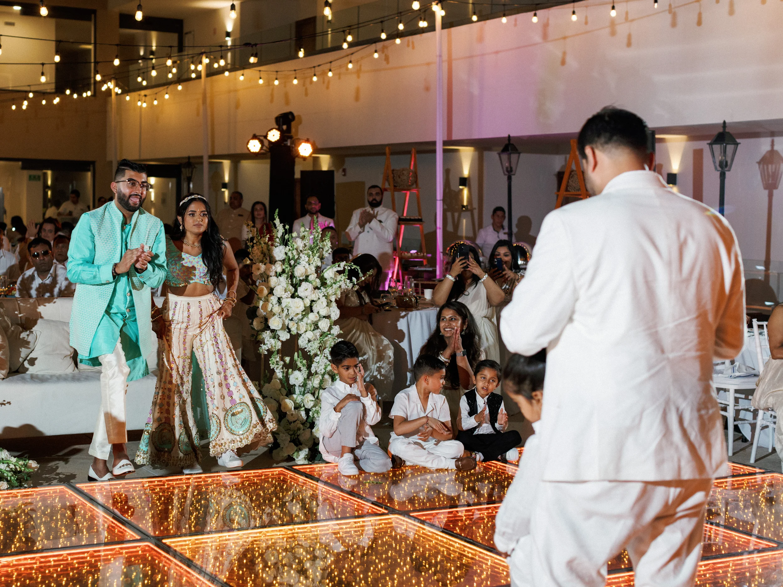 Krishna & Dilan — Wedding