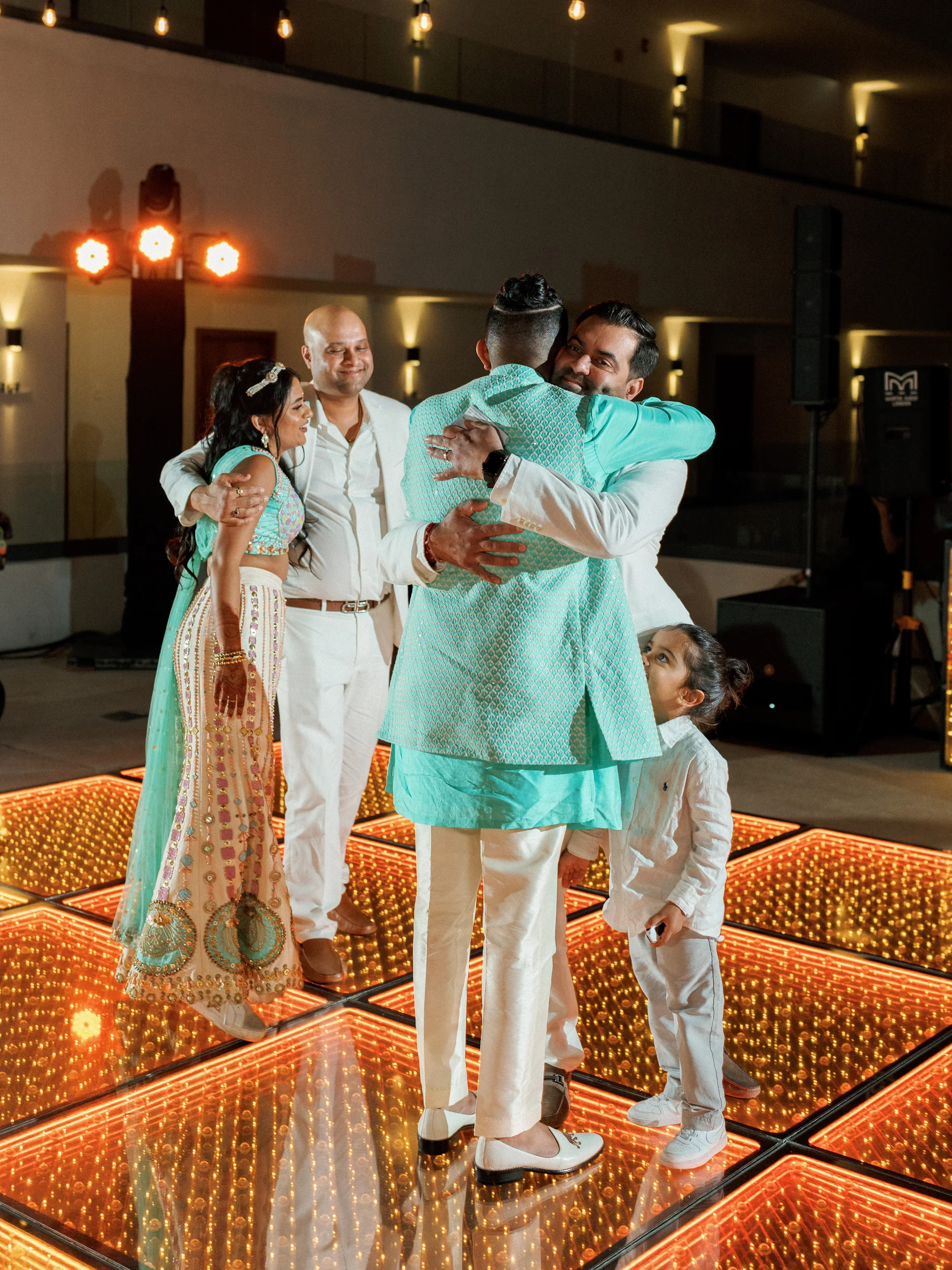 Krishna & Dilan — Wedding