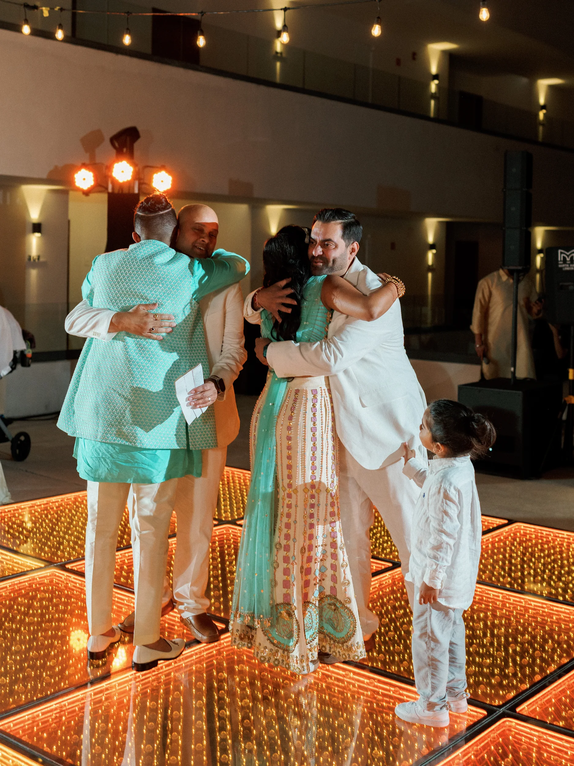 Krishna & Dilan — Wedding