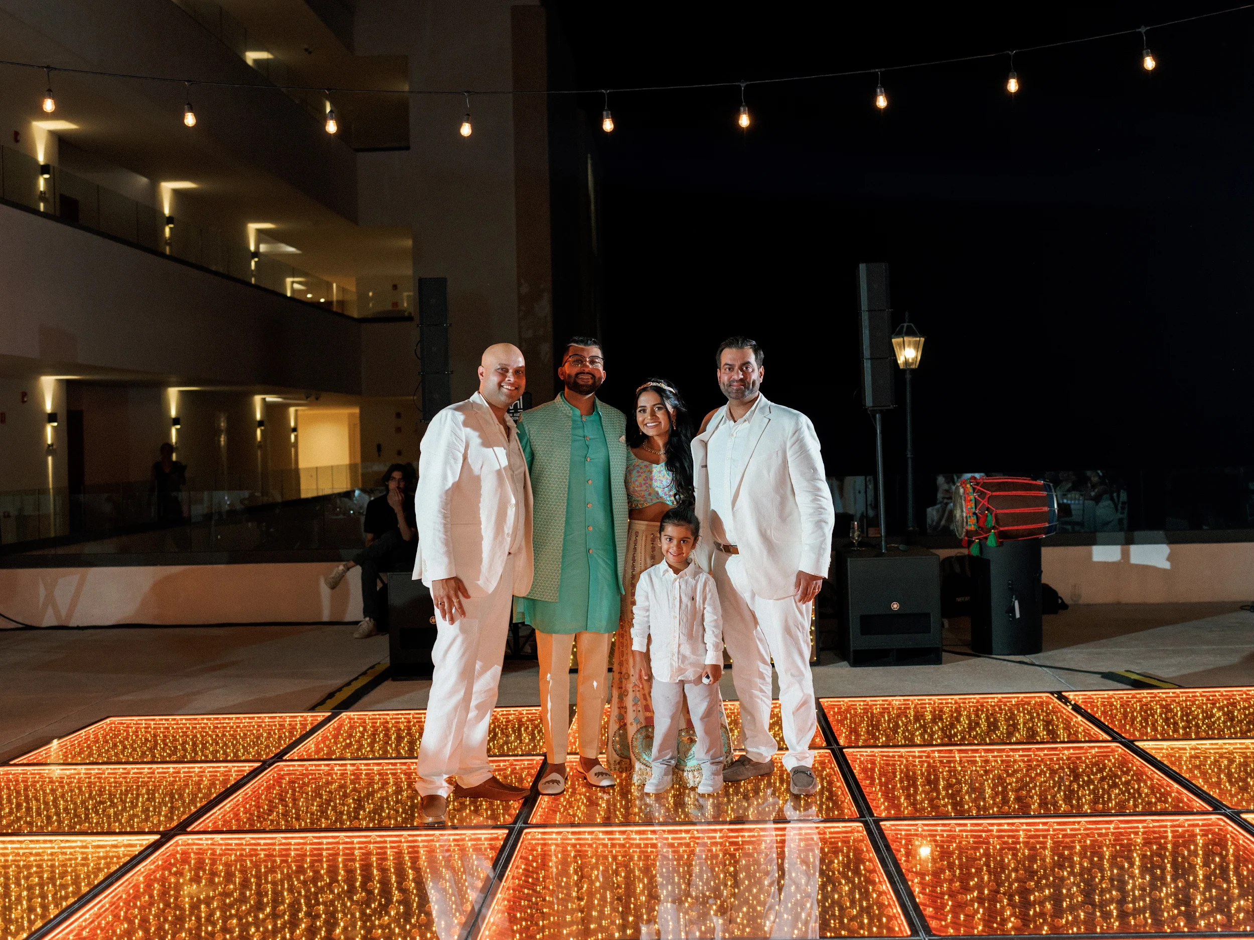 Krishna & Dilan — Wedding