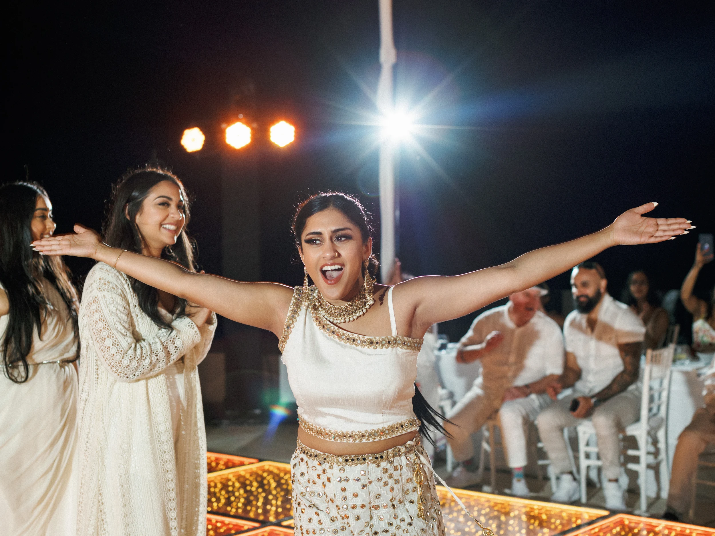 Krishna & Dilan — Wedding