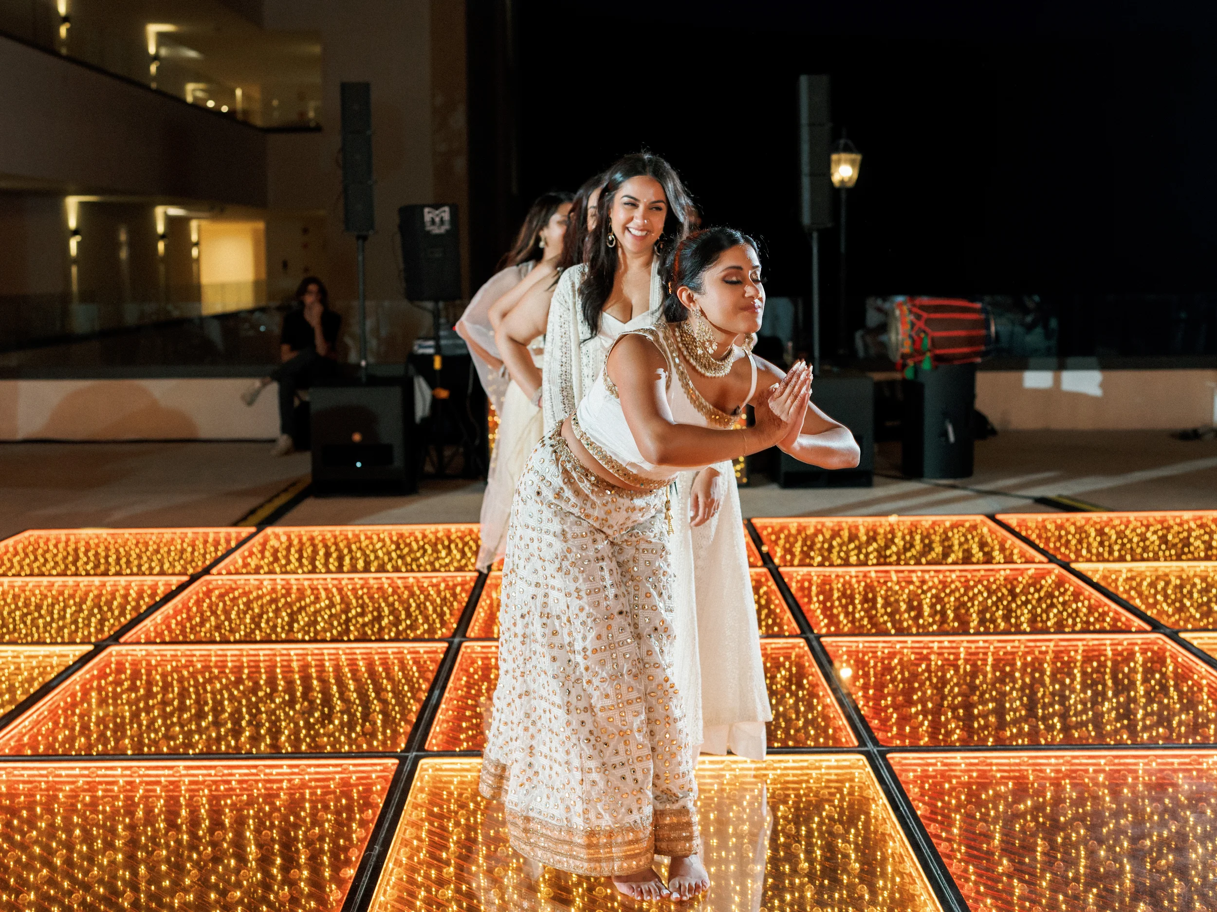 Krishna & Dilan — Wedding