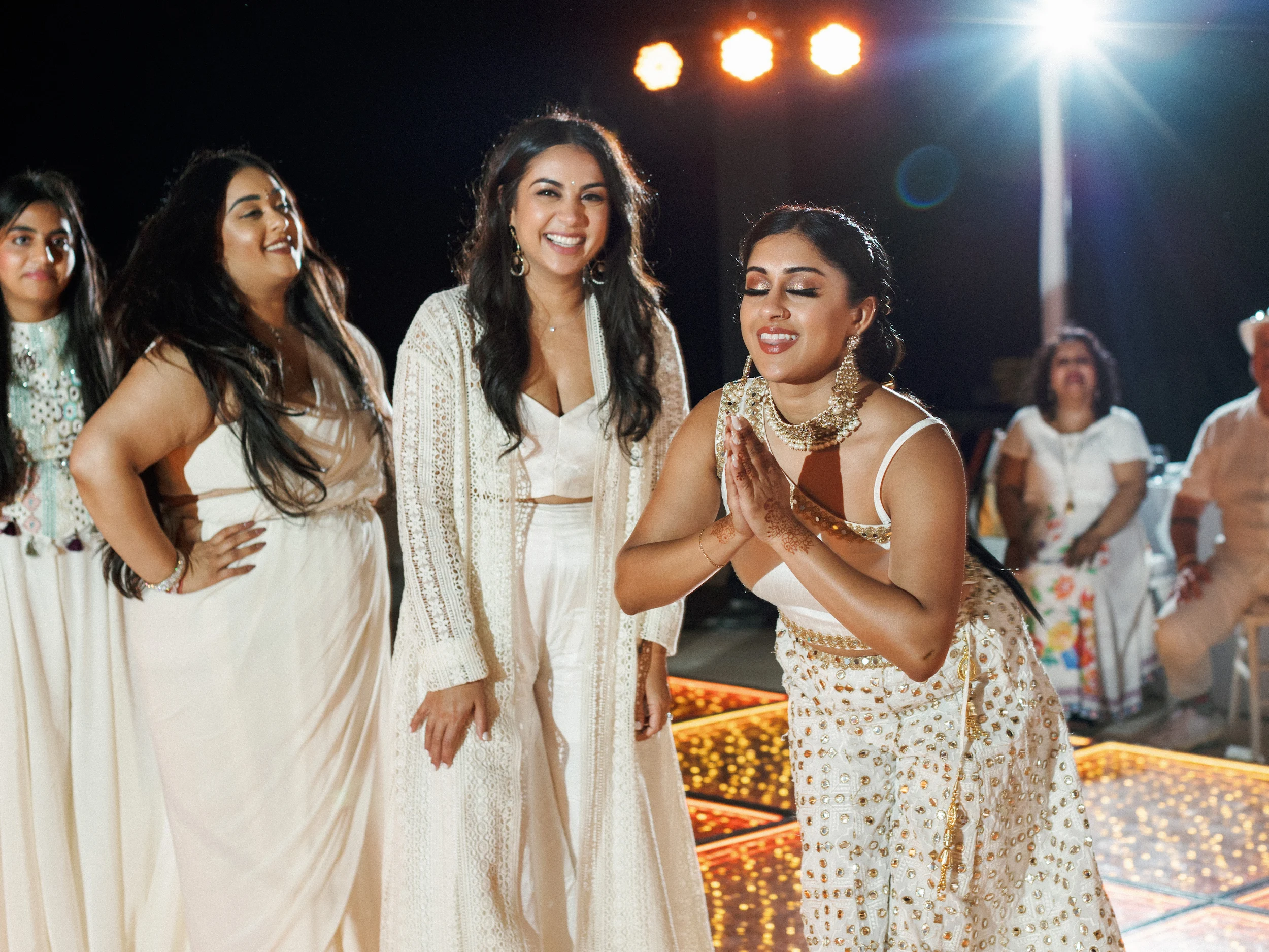 Krishna & Dilan — Wedding