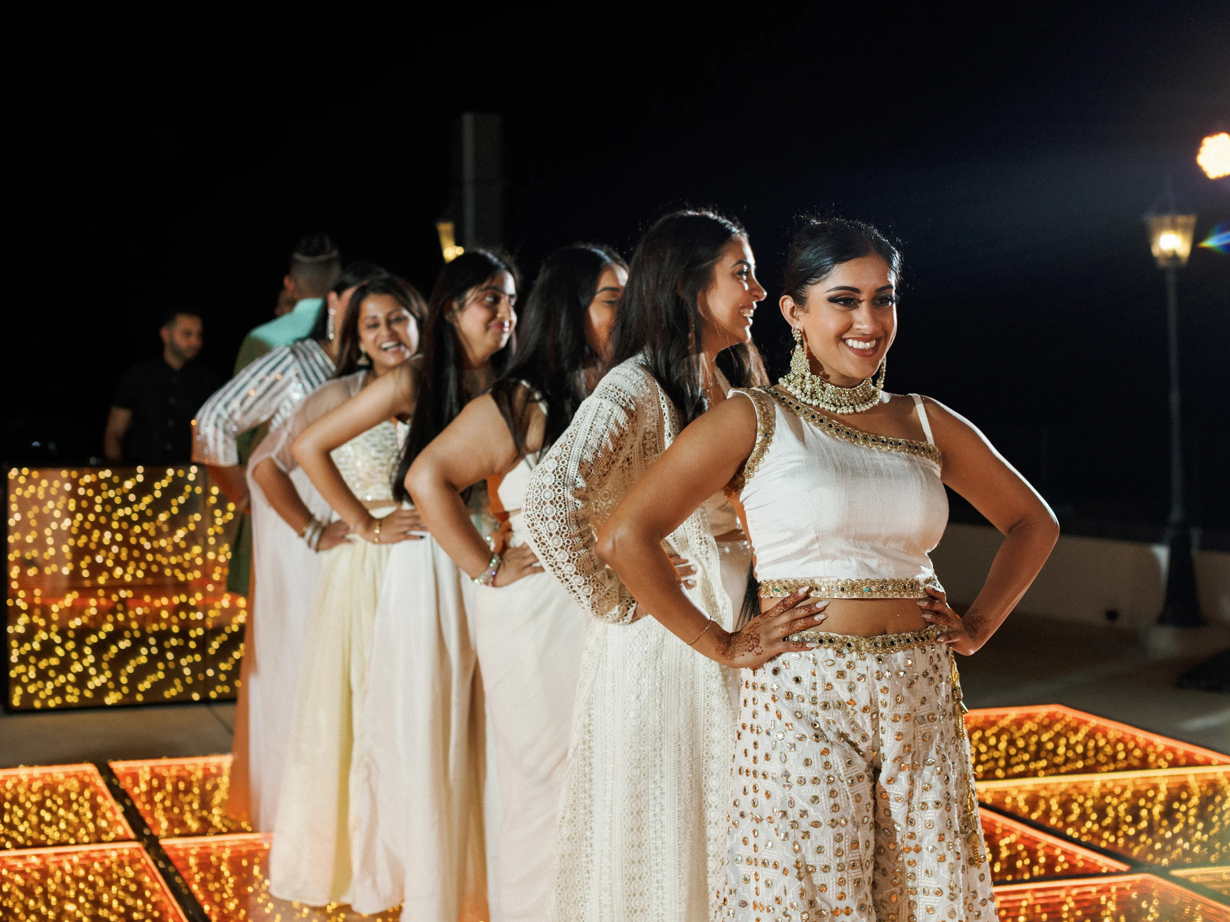 Krishna & Dilan — Wedding
