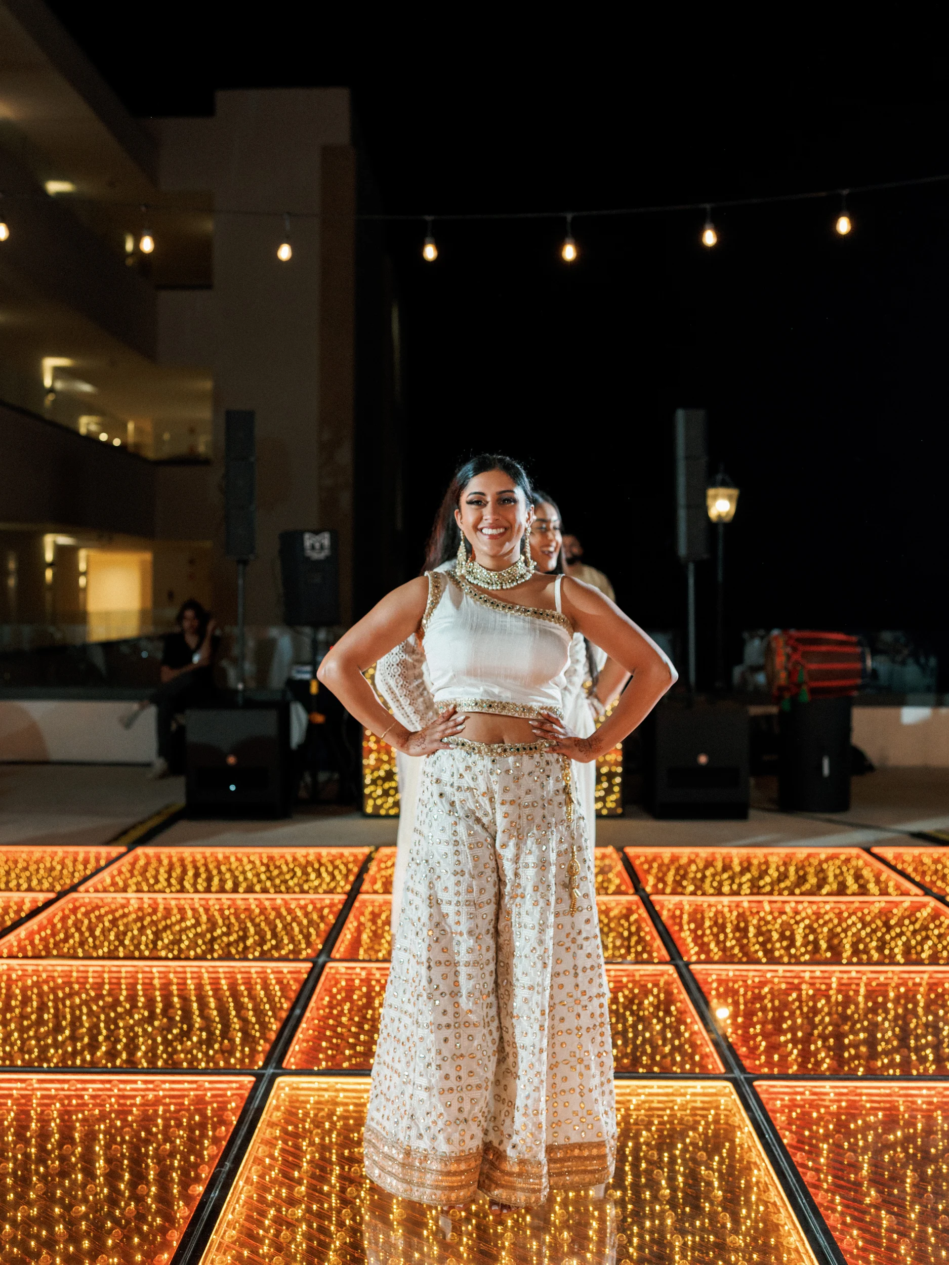 Krishna & Dilan — Wedding