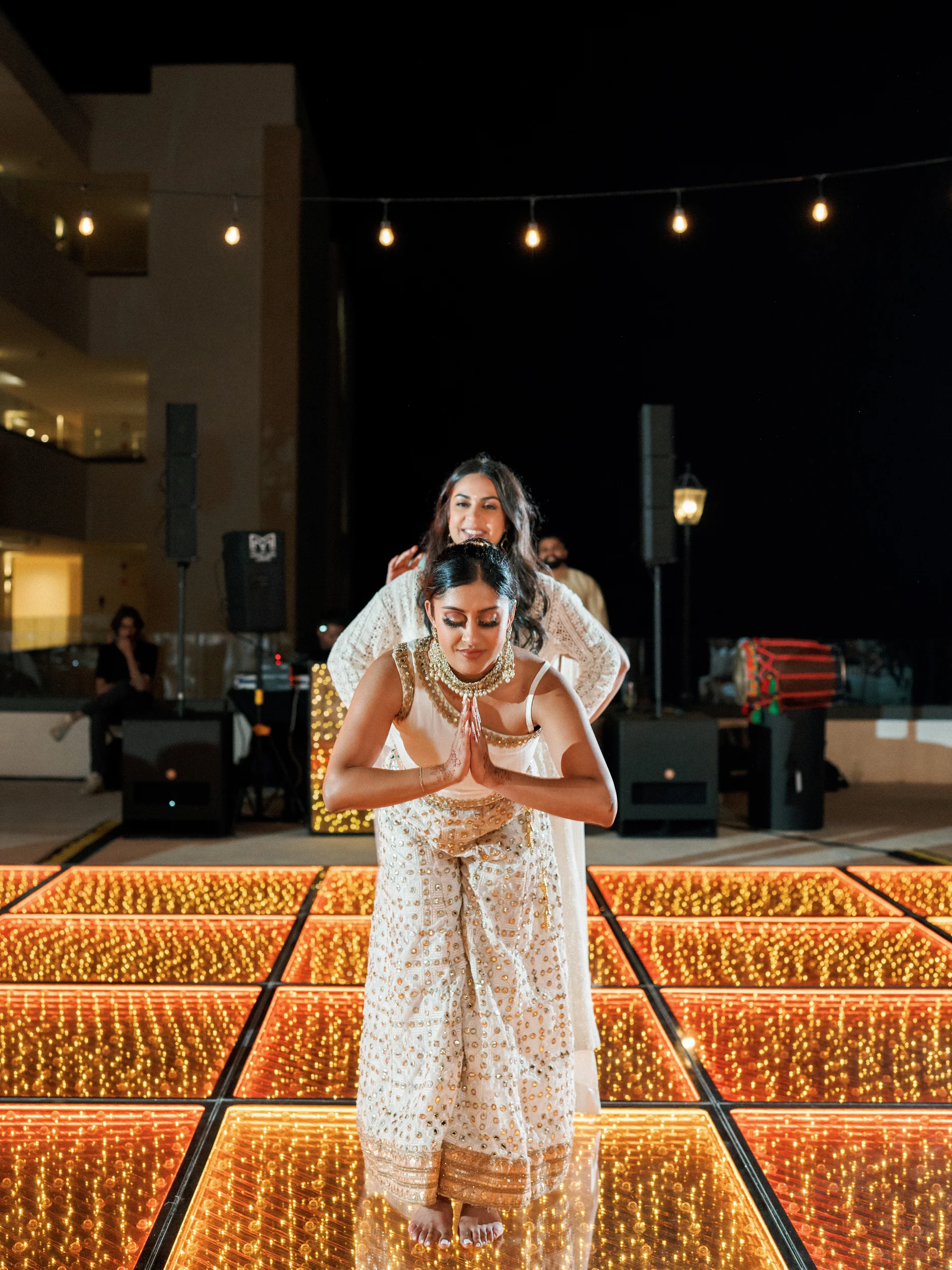 Krishna & Dilan — Wedding