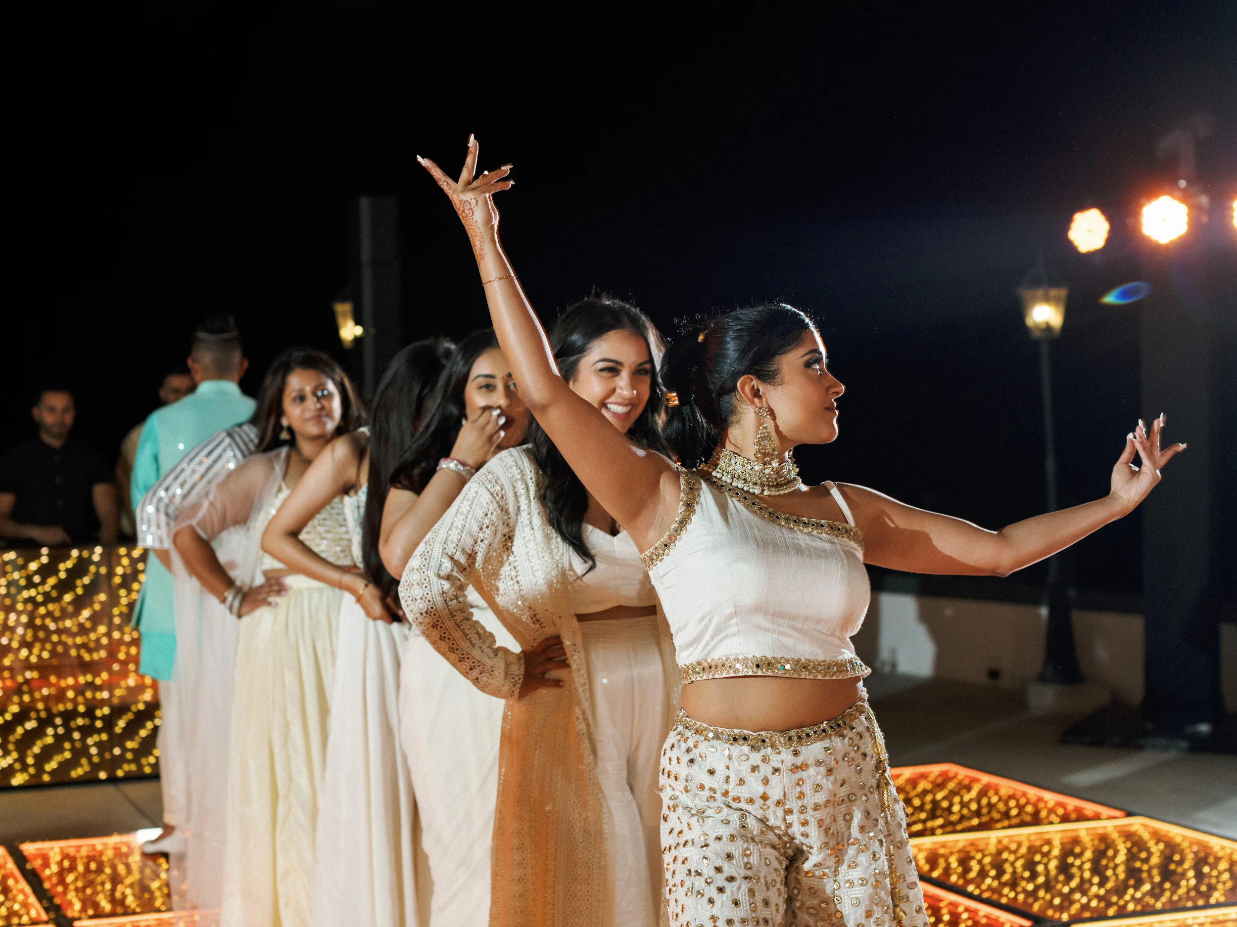 Krishna & Dilan — Wedding