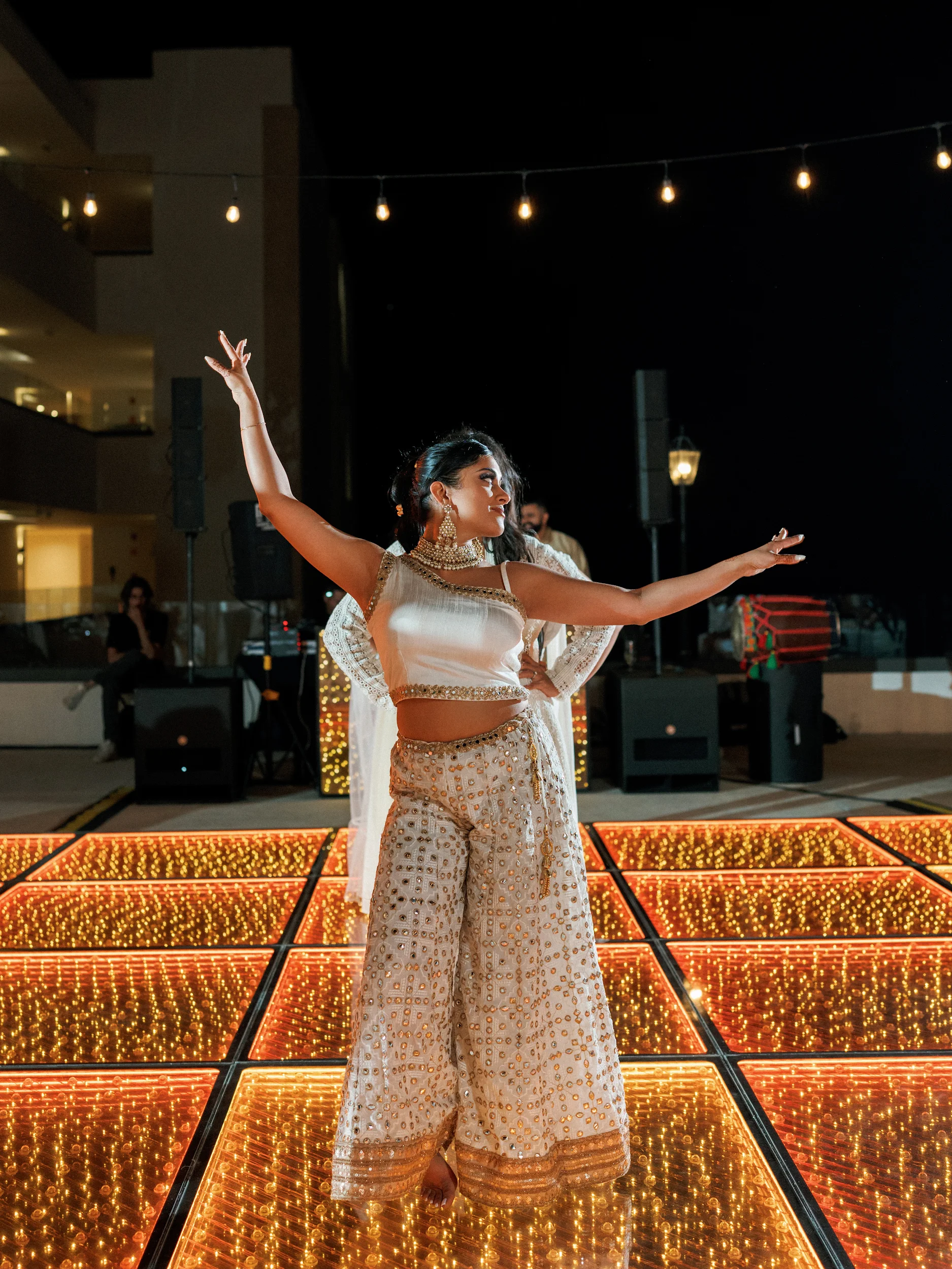 Krishna & Dilan — Wedding