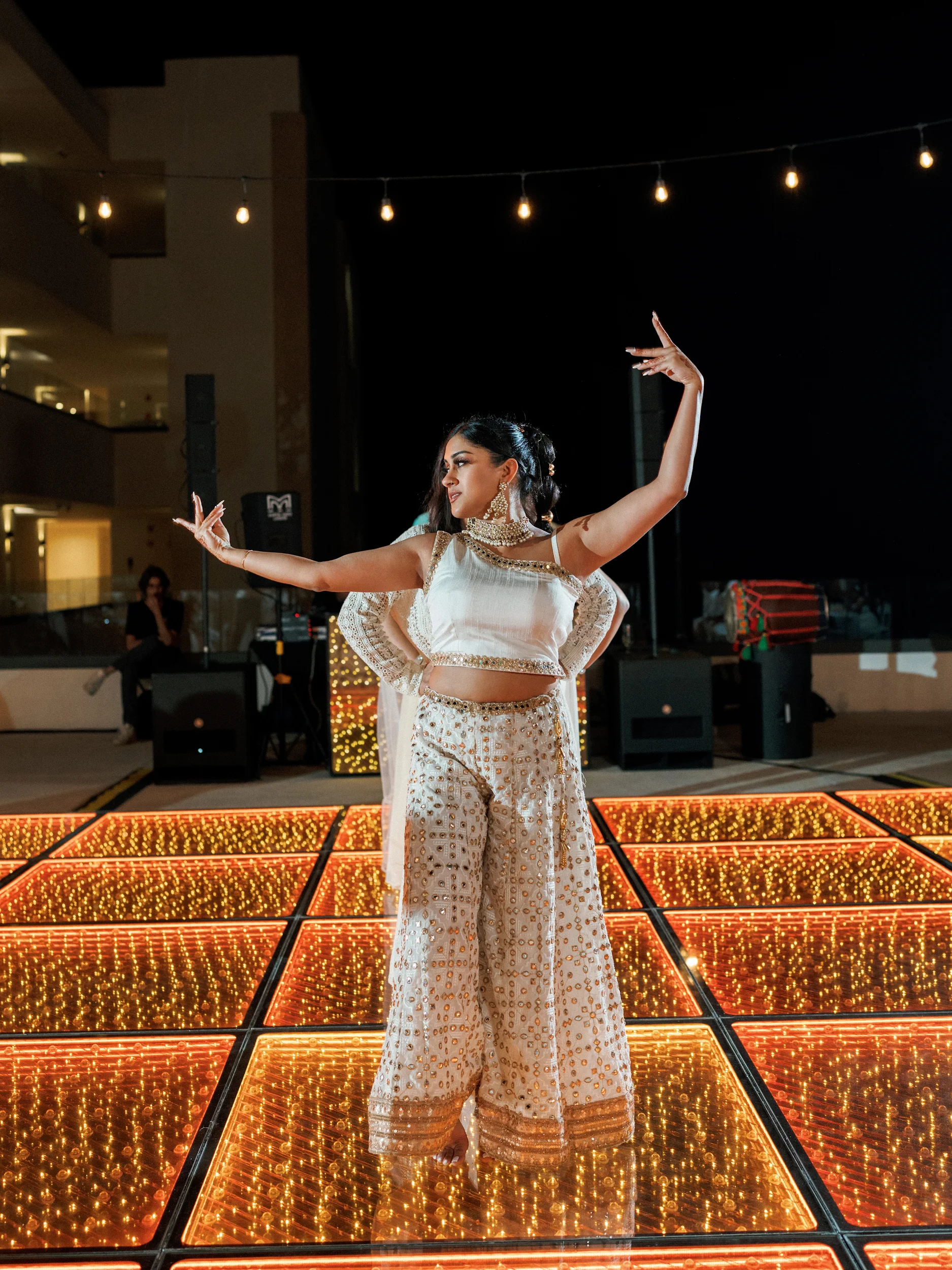 Krishna & Dilan — Wedding