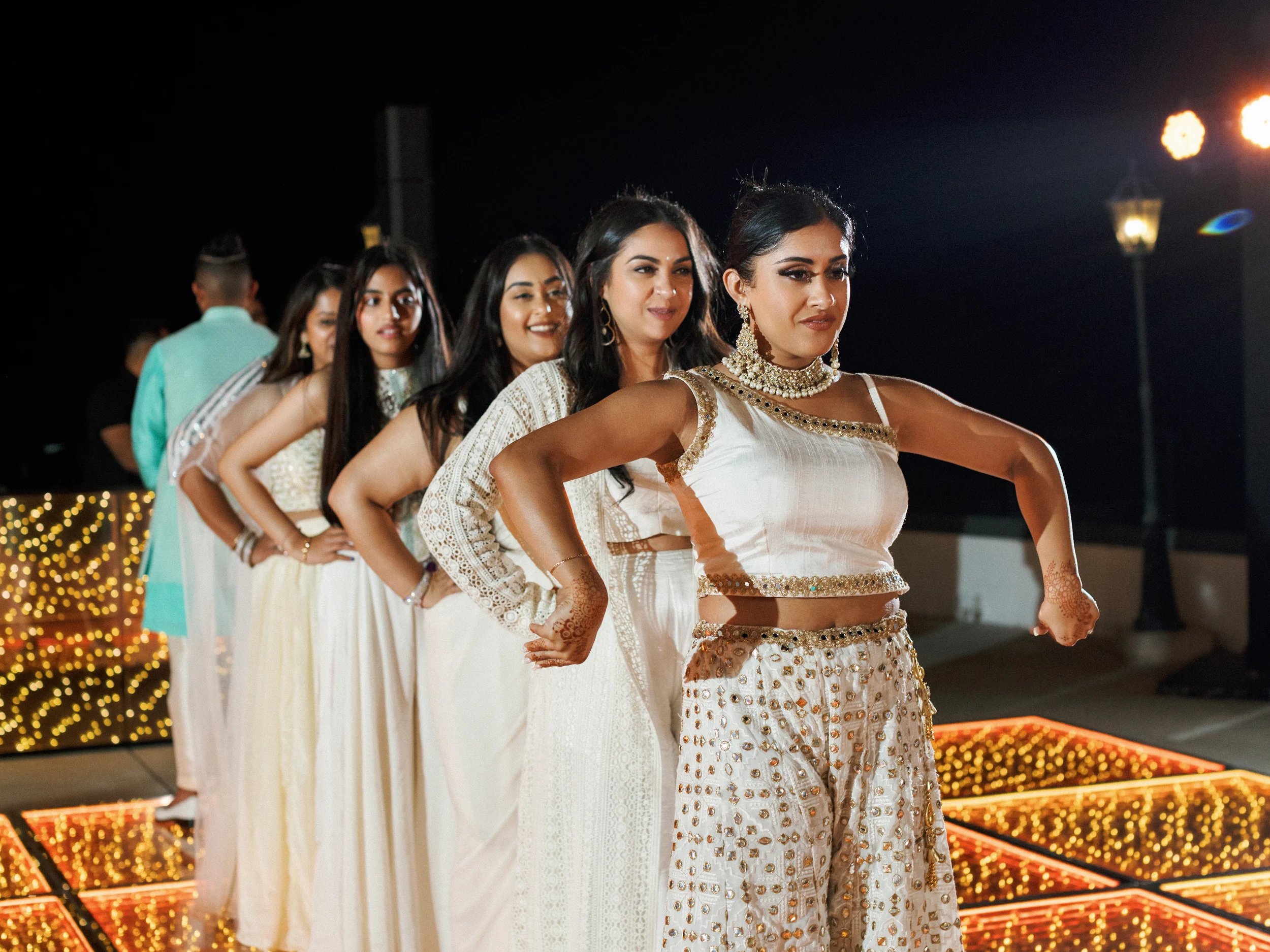 Krishna & Dilan — Wedding