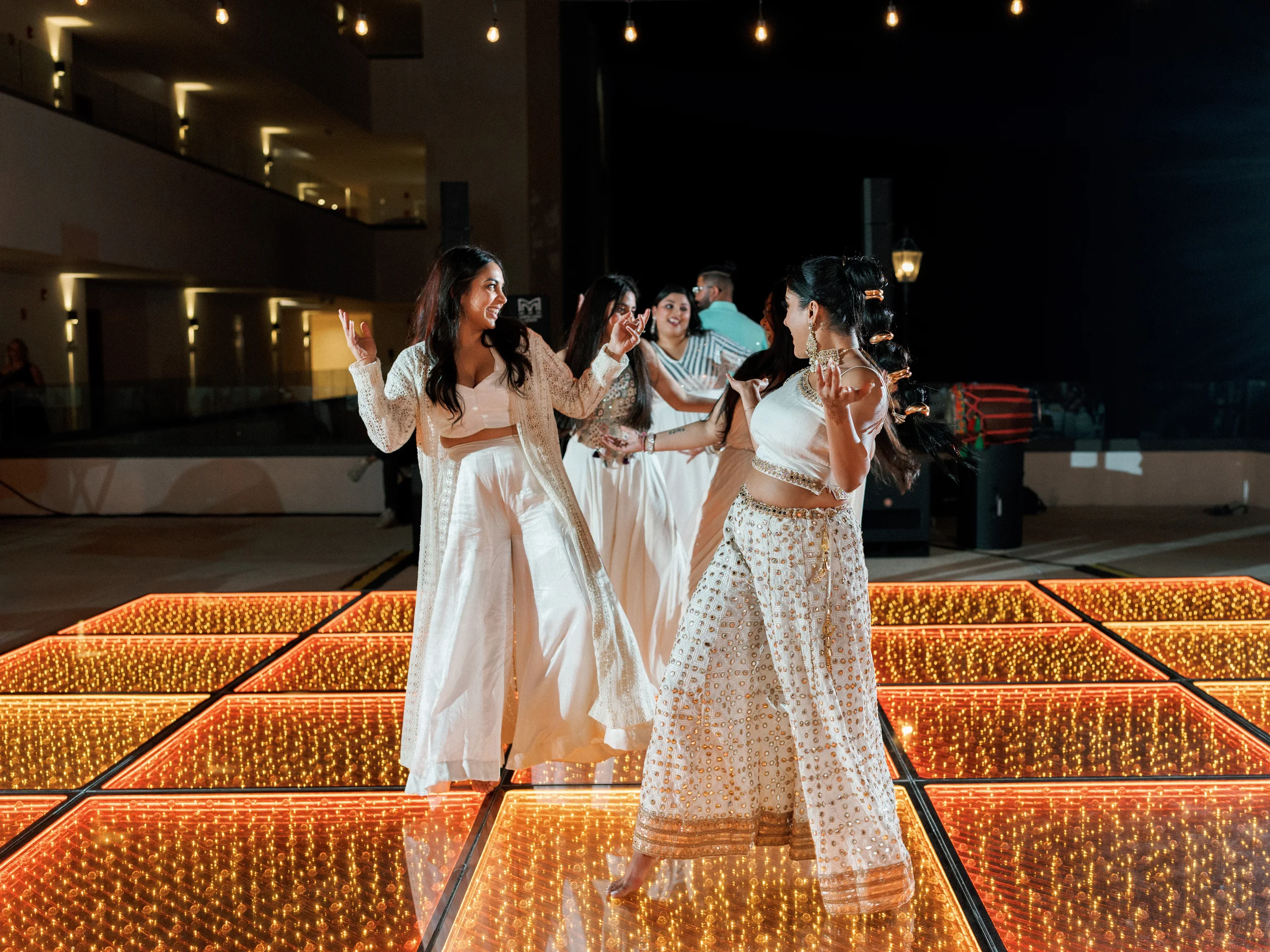 Krishna & Dilan — Wedding