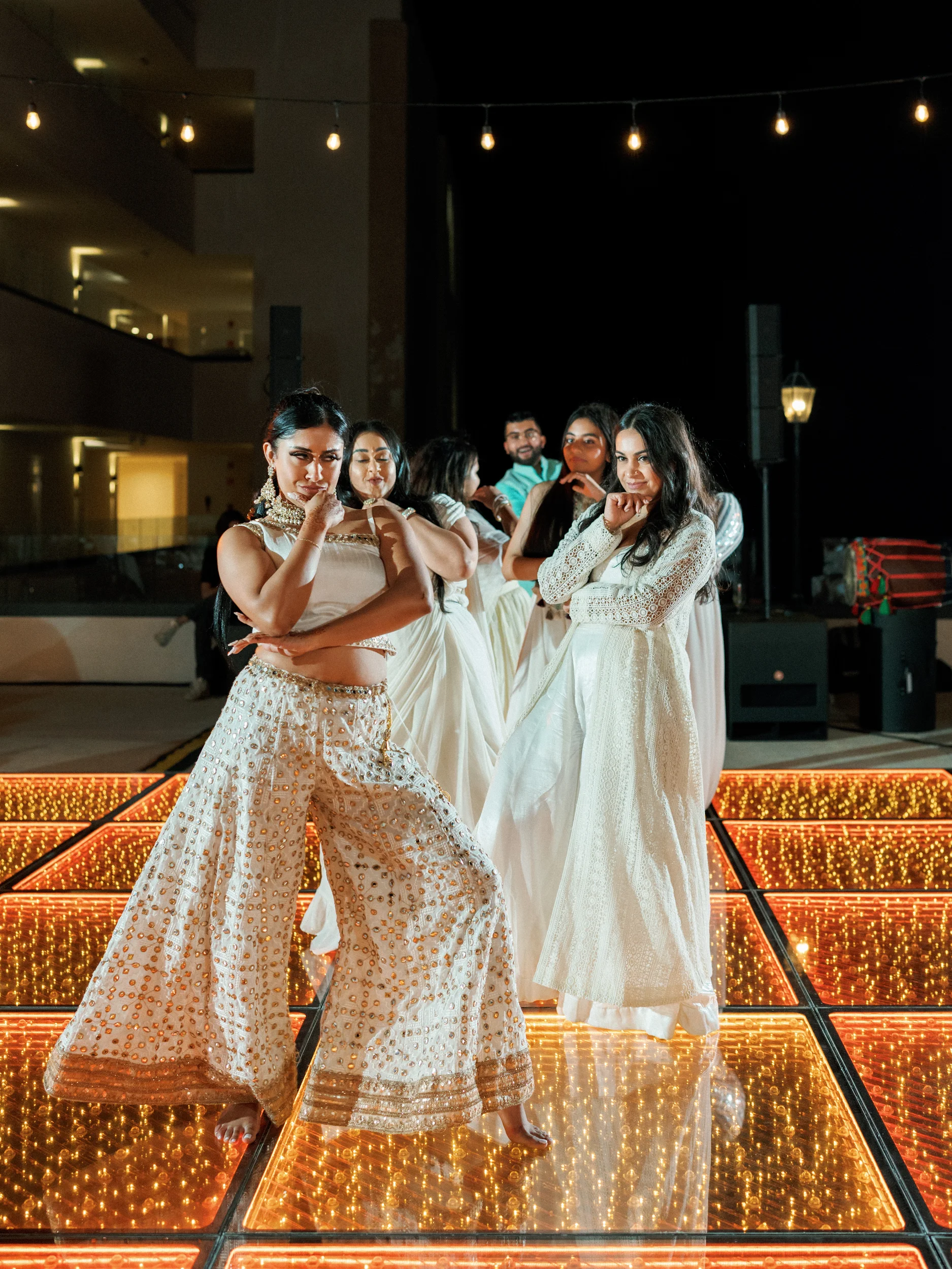 Krishna & Dilan — Wedding