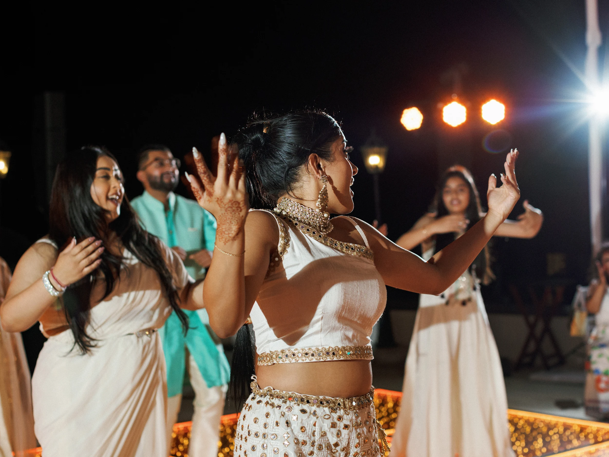 Krishna & Dilan — Wedding