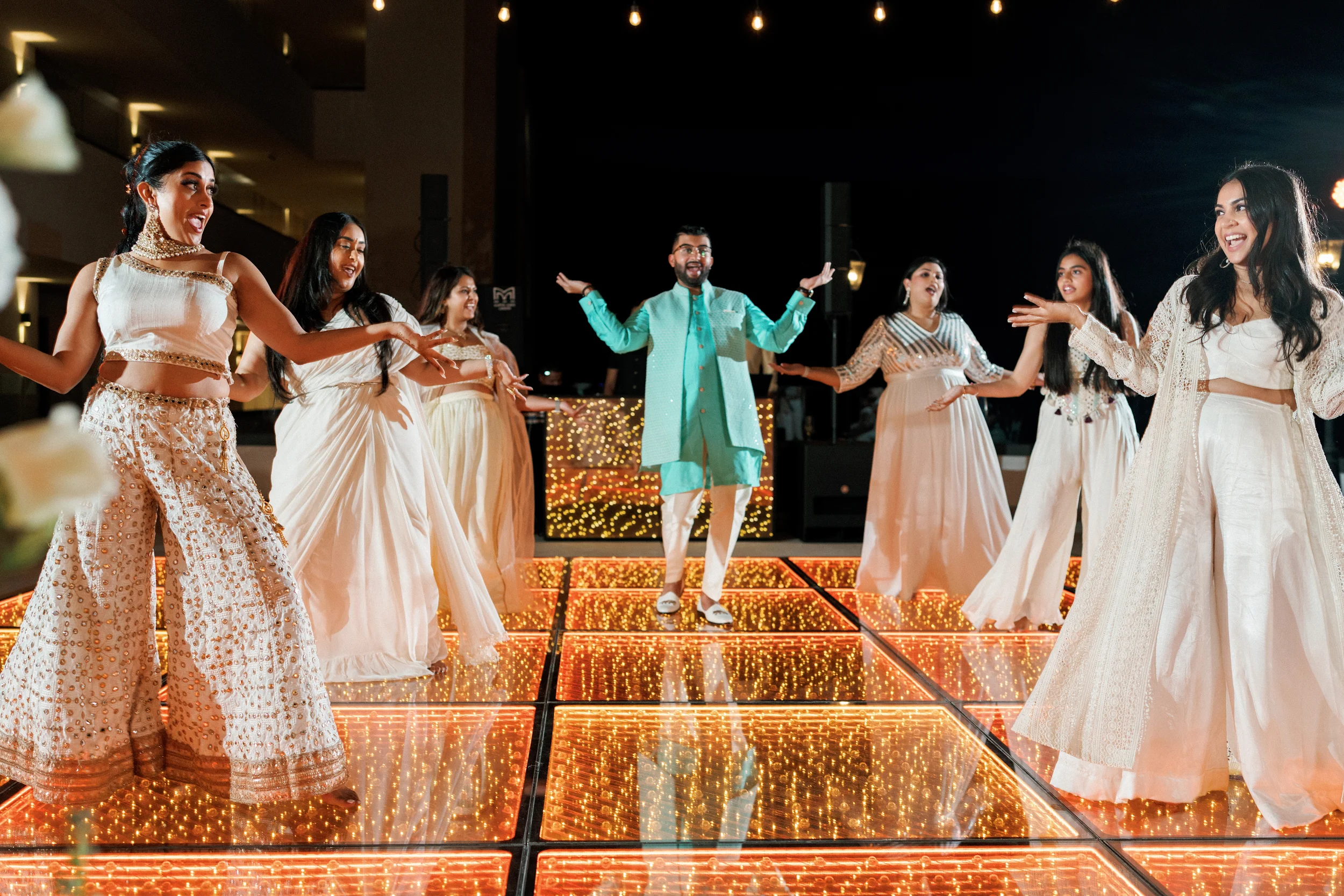 Krishna & Dilan — Wedding