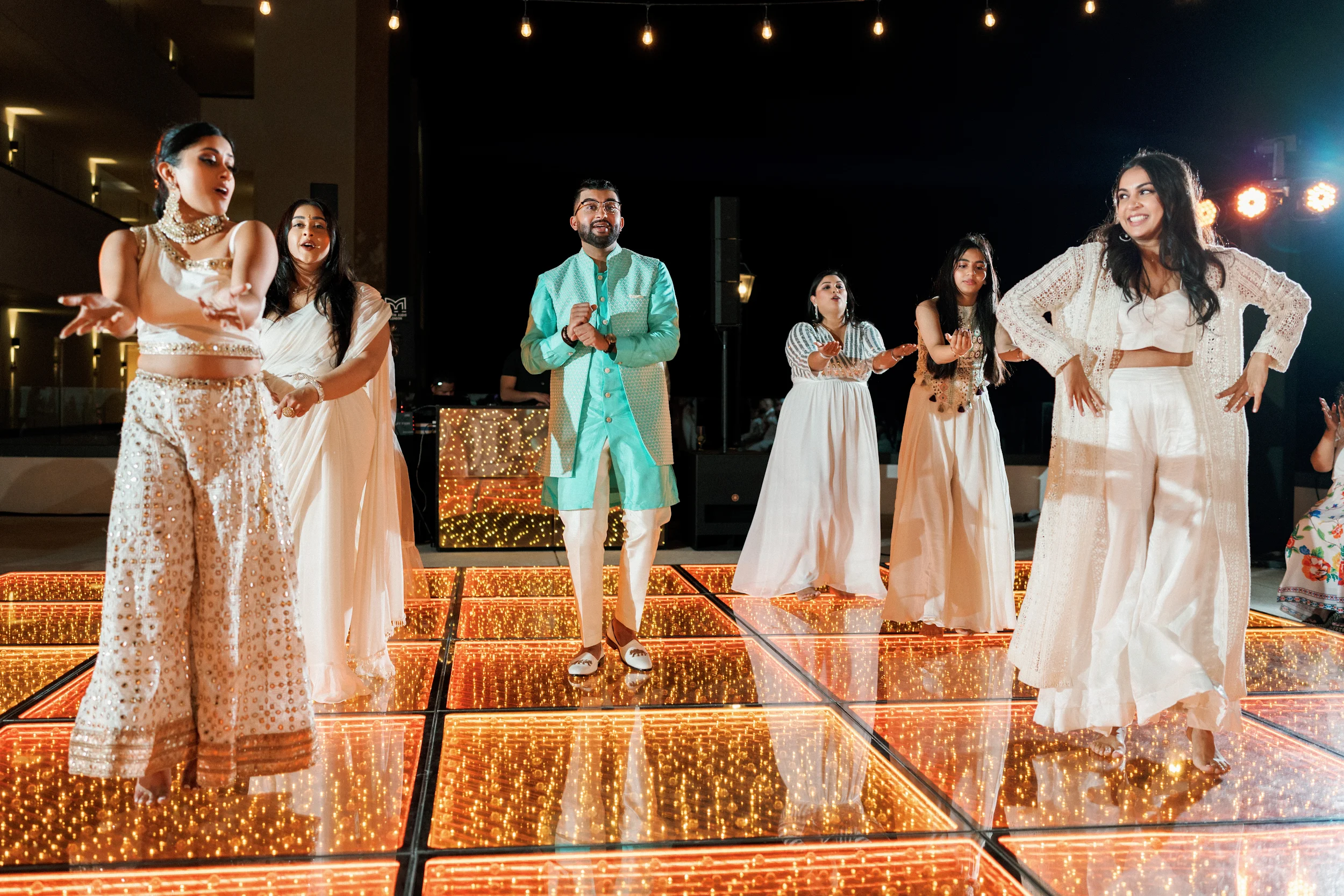 Krishna & Dilan — Wedding