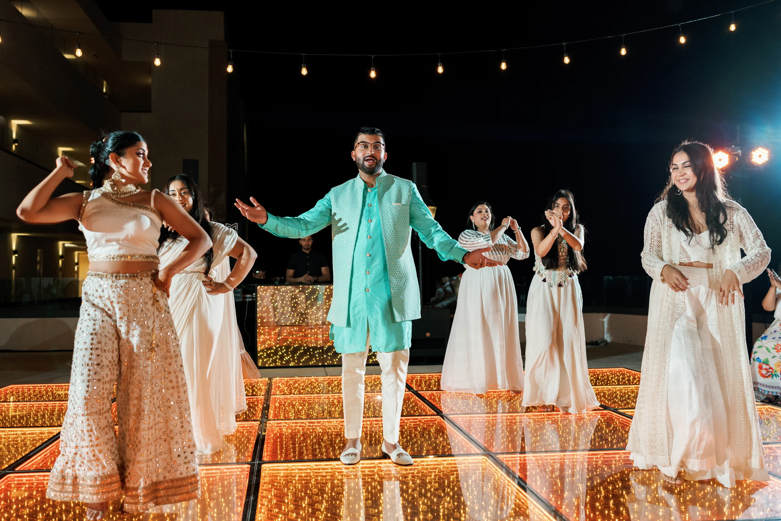 Krishna & Dilan — Wedding