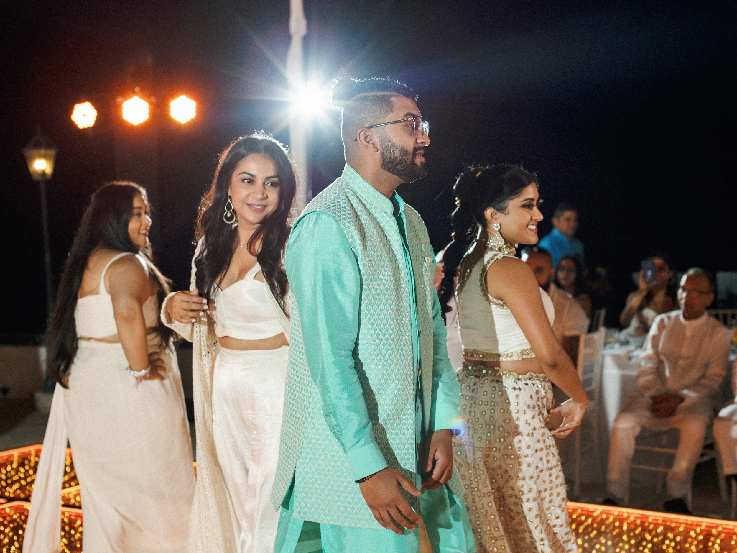 Krishna & Dilan — Wedding