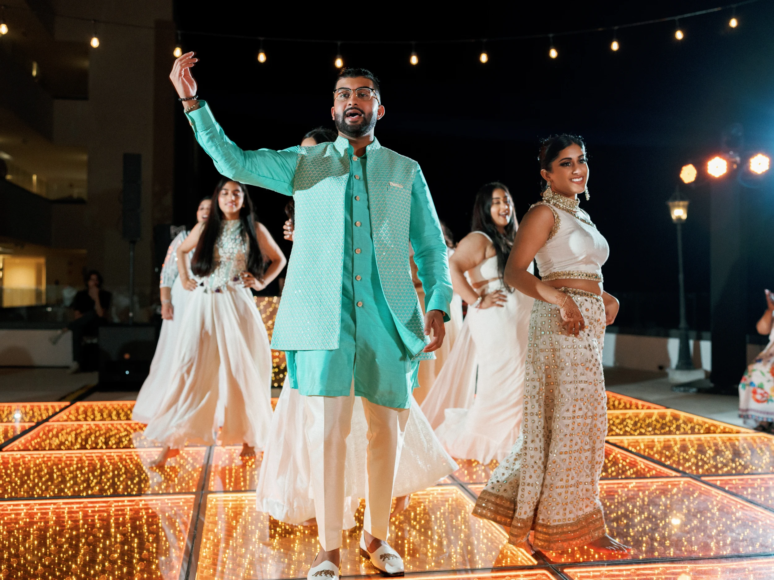 Krishna & Dilan — Wedding