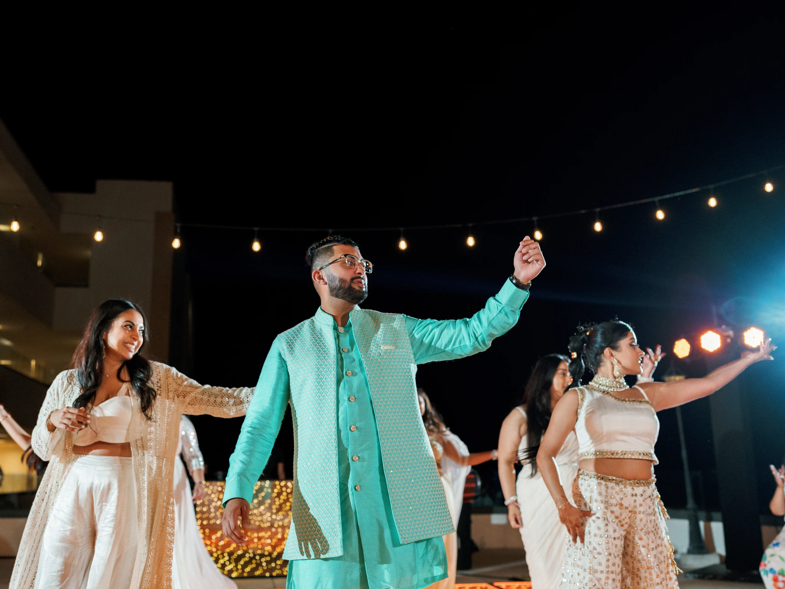 Krishna & Dilan — Wedding