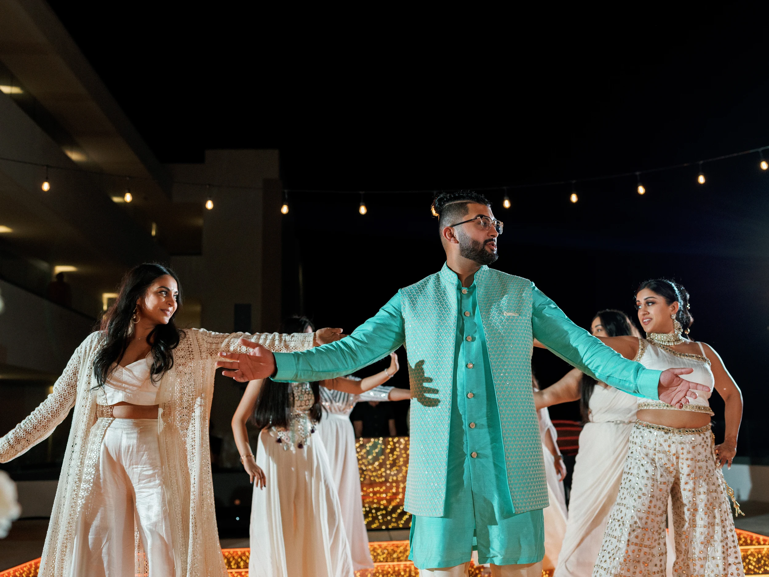 Krishna & Dilan — Wedding